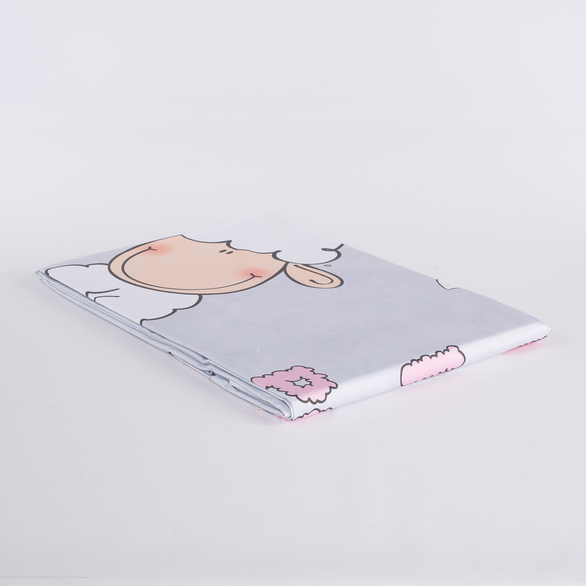 Positive Side Bedspread perla Happy People