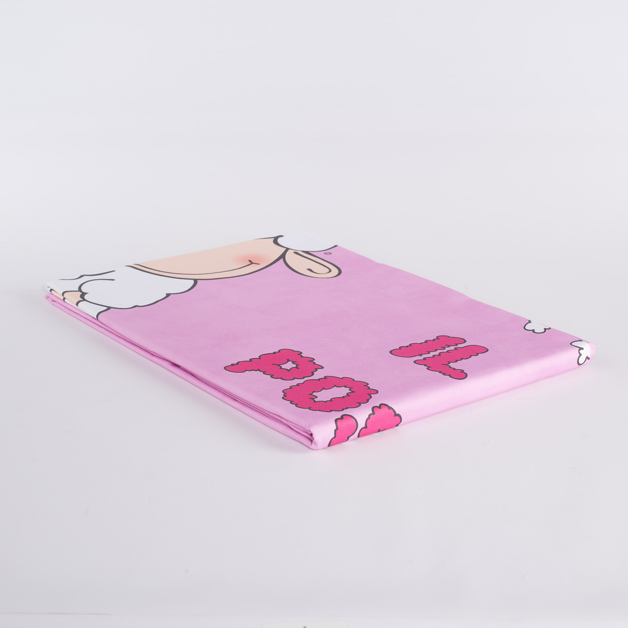 Positive Side Bedspread rosa Happy People
