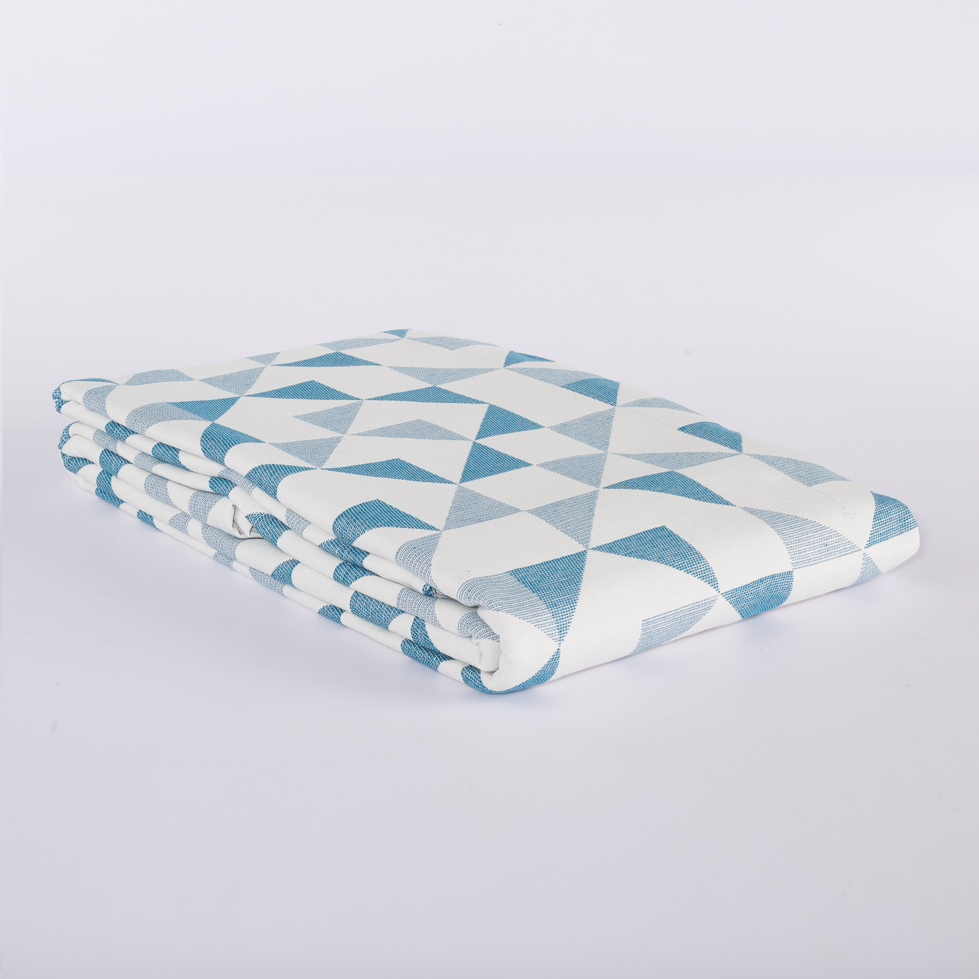 Malaga Bedspread denim Maè