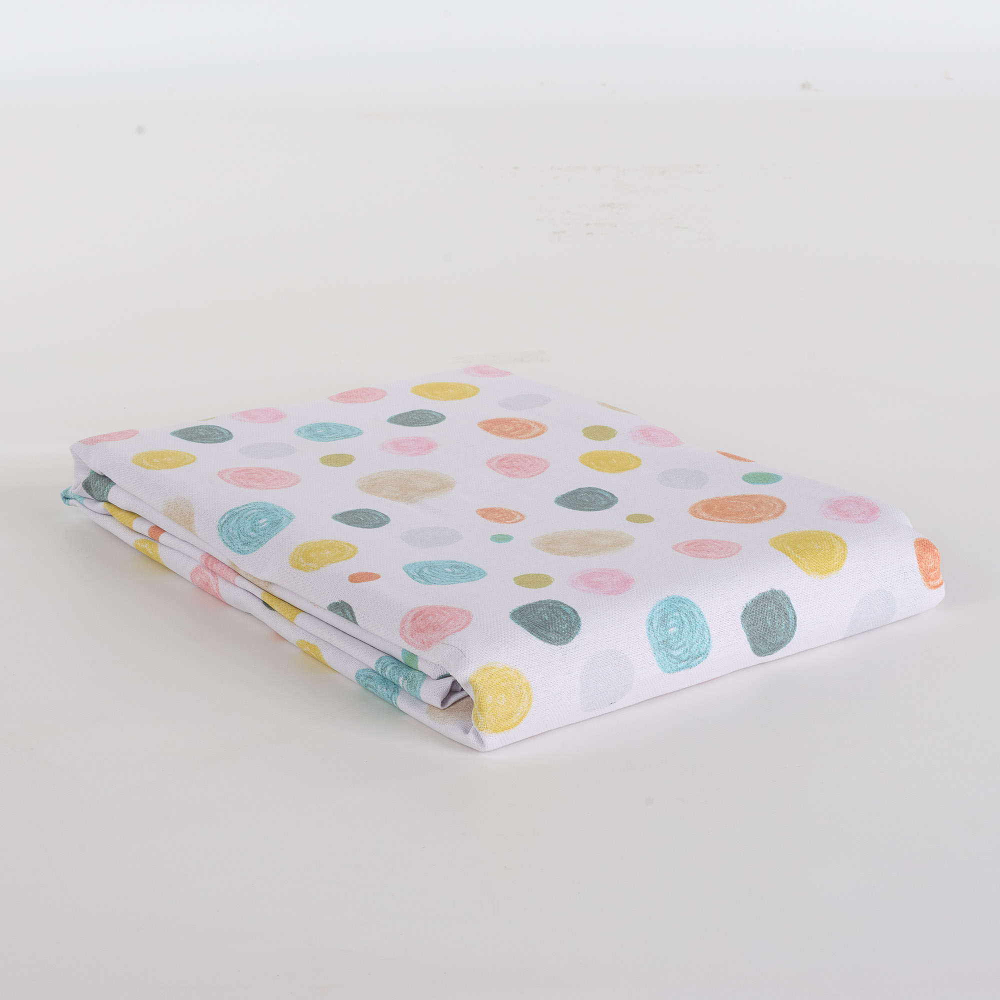 Marisol Polka Dot Bedspread multicolor Casa Giulia