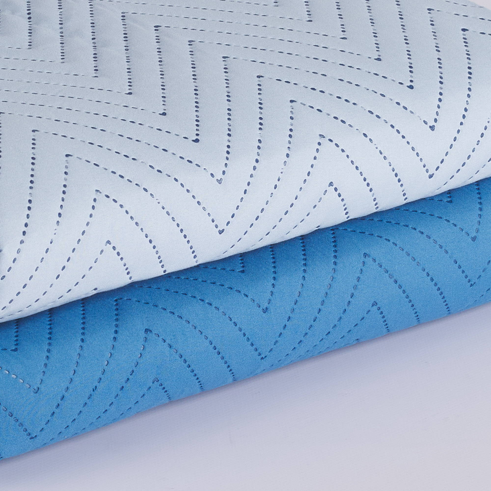 Двуспальное покрывало Ultracolor azzurro Maè