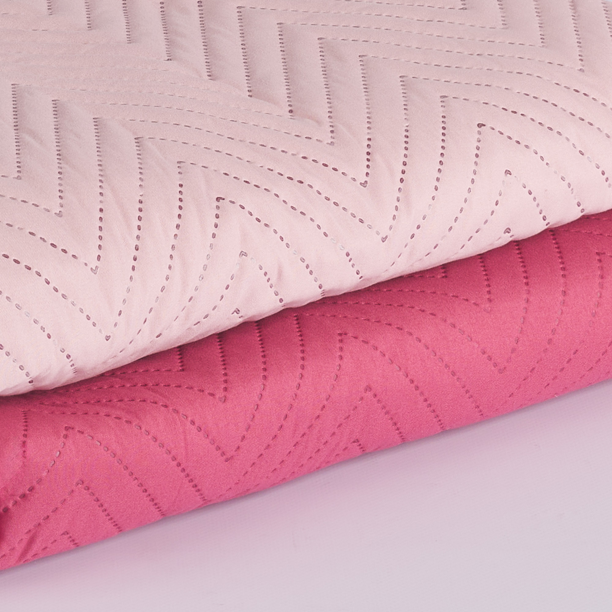 Двуспальное покрывало Ultracolor magenta Maè