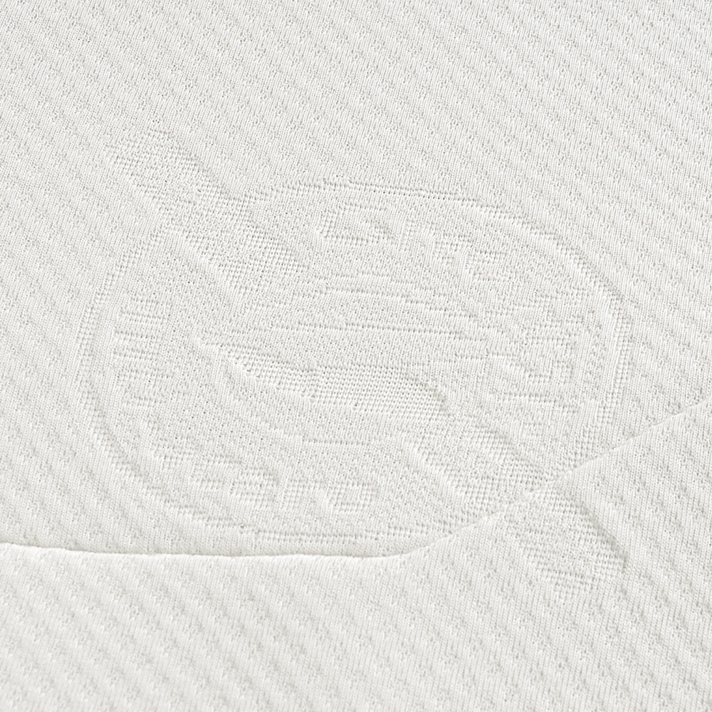 Sponge Quilted Bed Cover bianco Dormirè