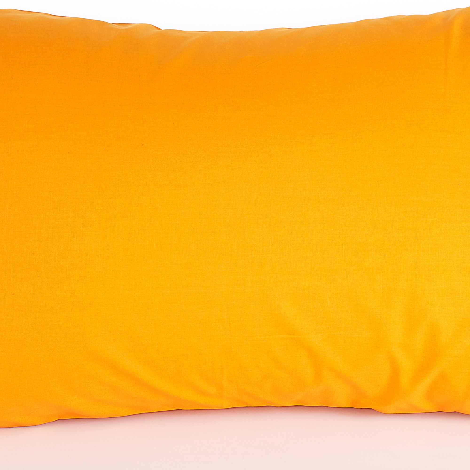 Single Pillowcase Colorado Orange arancio Maè
