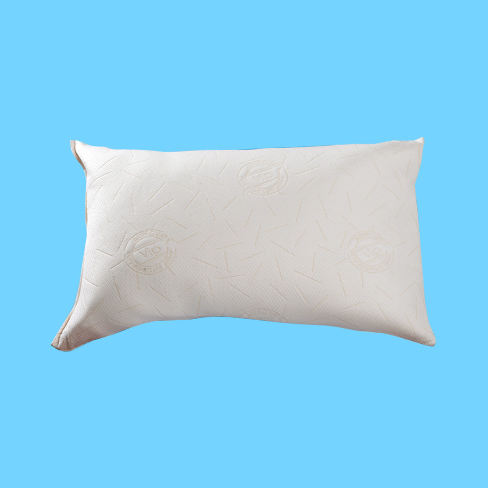 Memory Pillow In Viscolactice bianco Dormirè