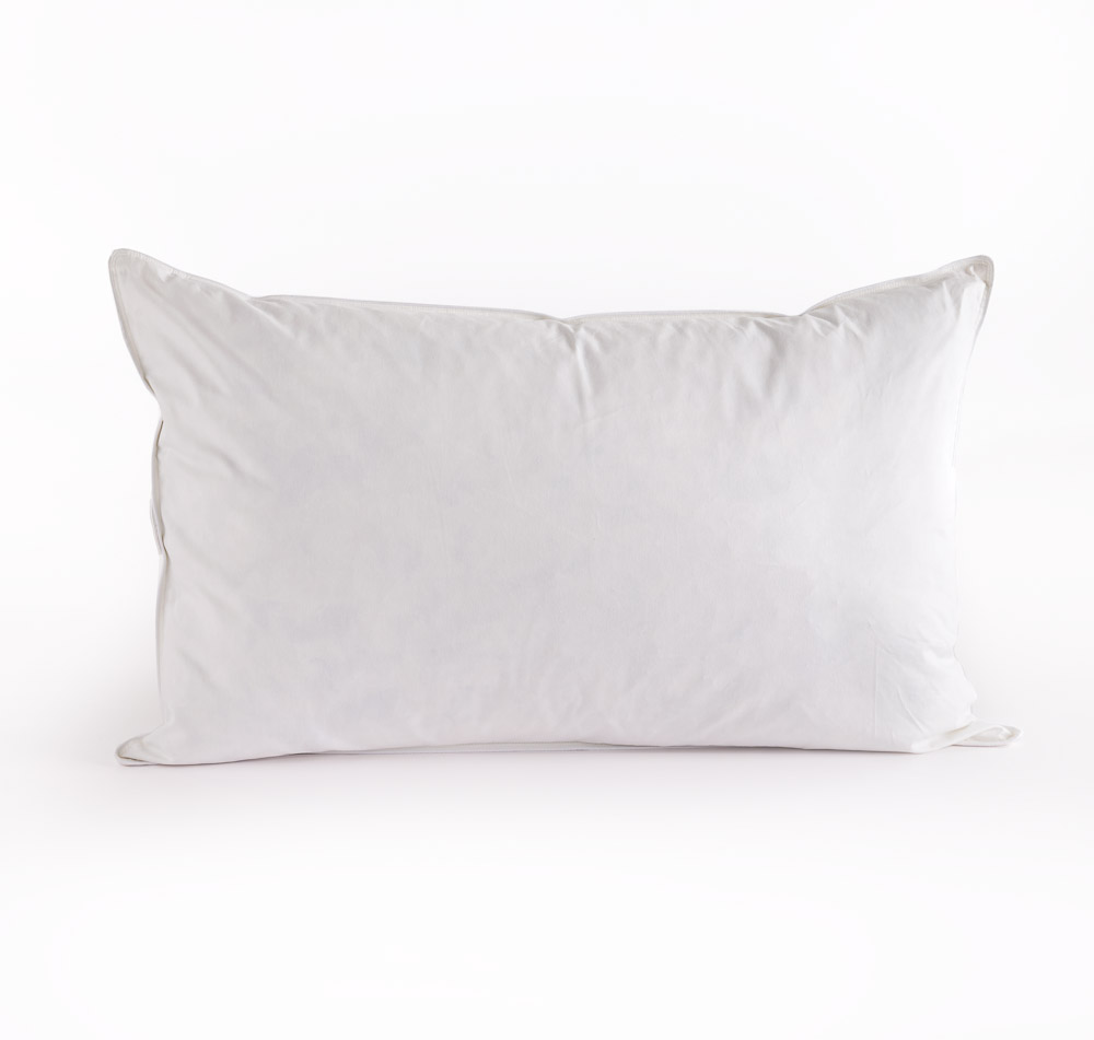 Feather Pillow bianco Dormirè