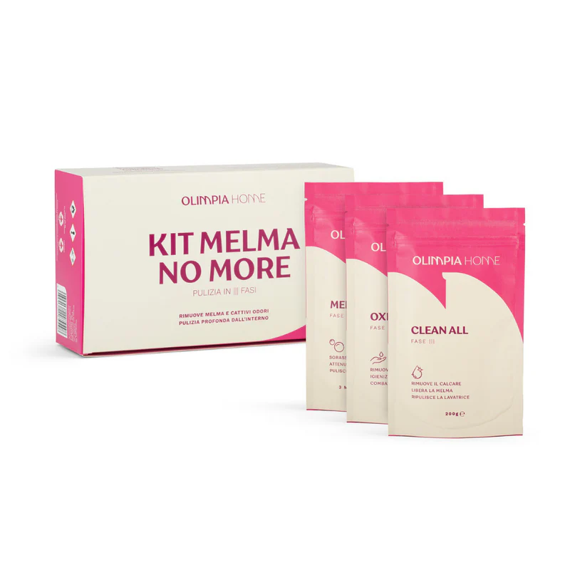 MelmaNoMore Kit unica Olimpia Home
