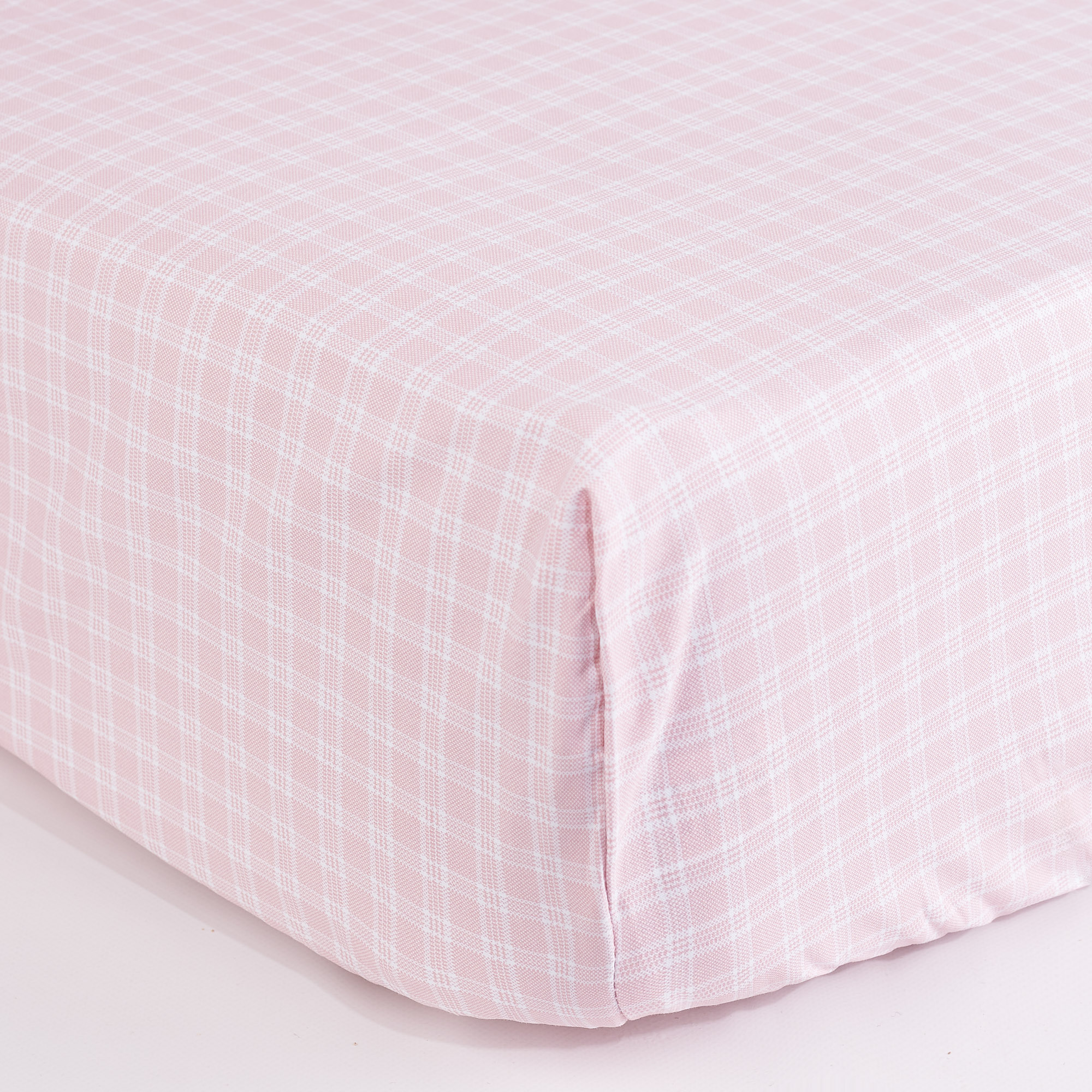 Oxford Under Sheets Small Pink rosa Maè