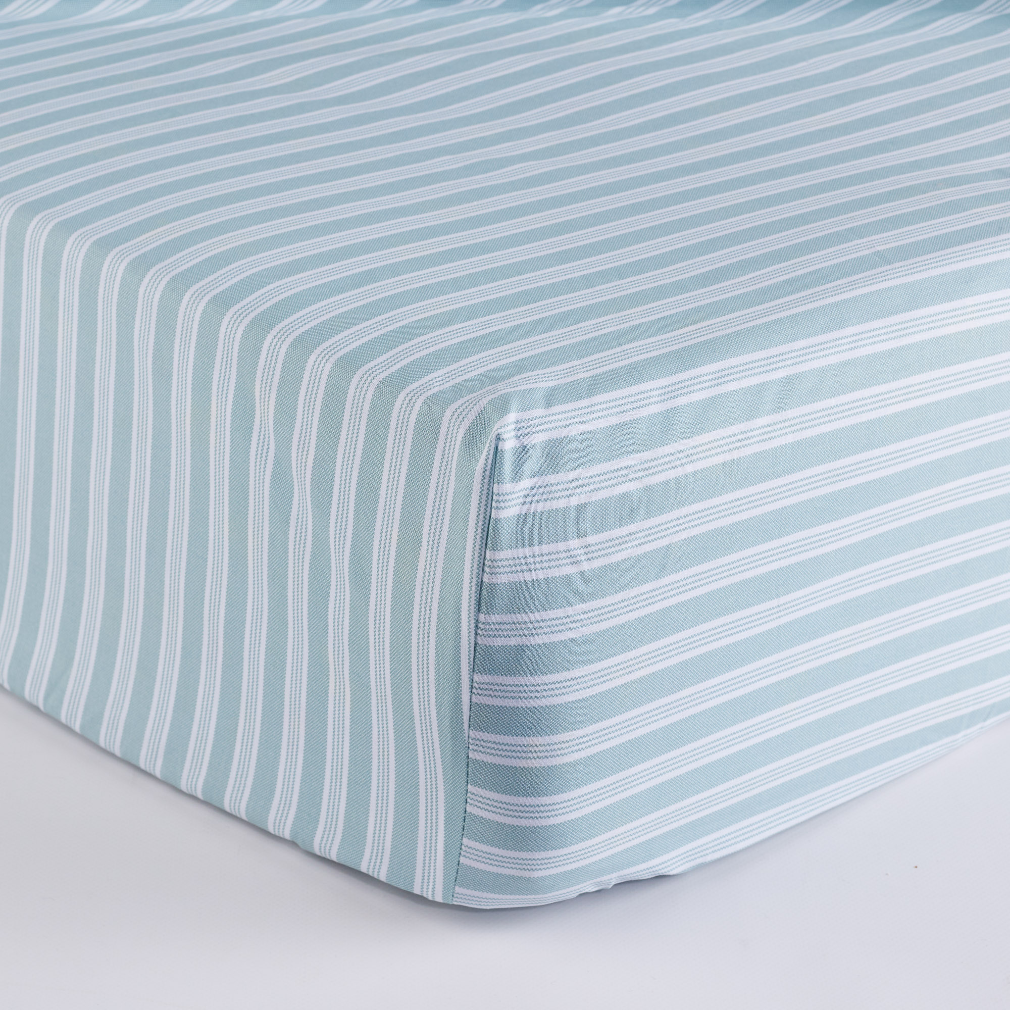 Oxford Bettlaken Small Sage salvia Maè