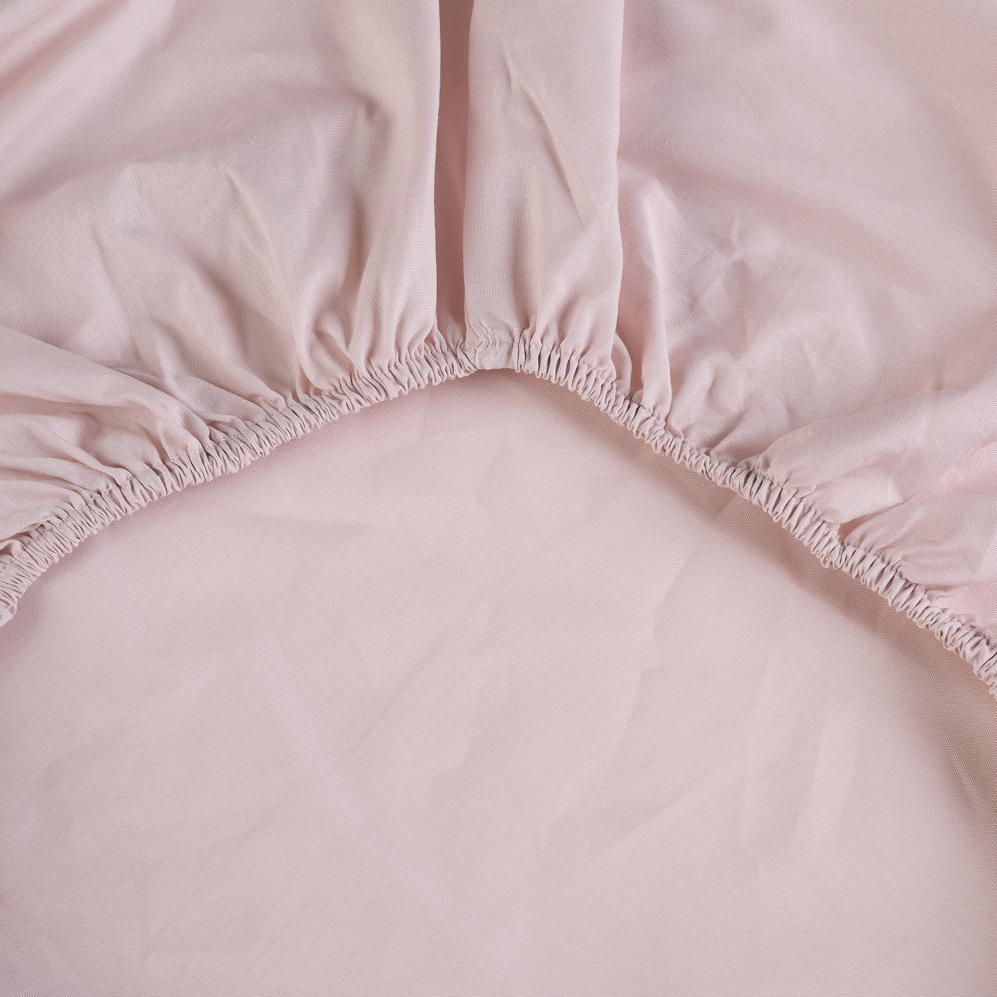 Pink Oxford Sheet Underneath rosa Maè