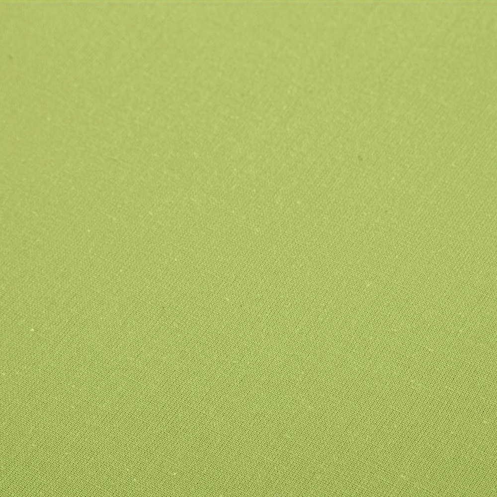 Green Oxford Sheet Underneath verde Maè
