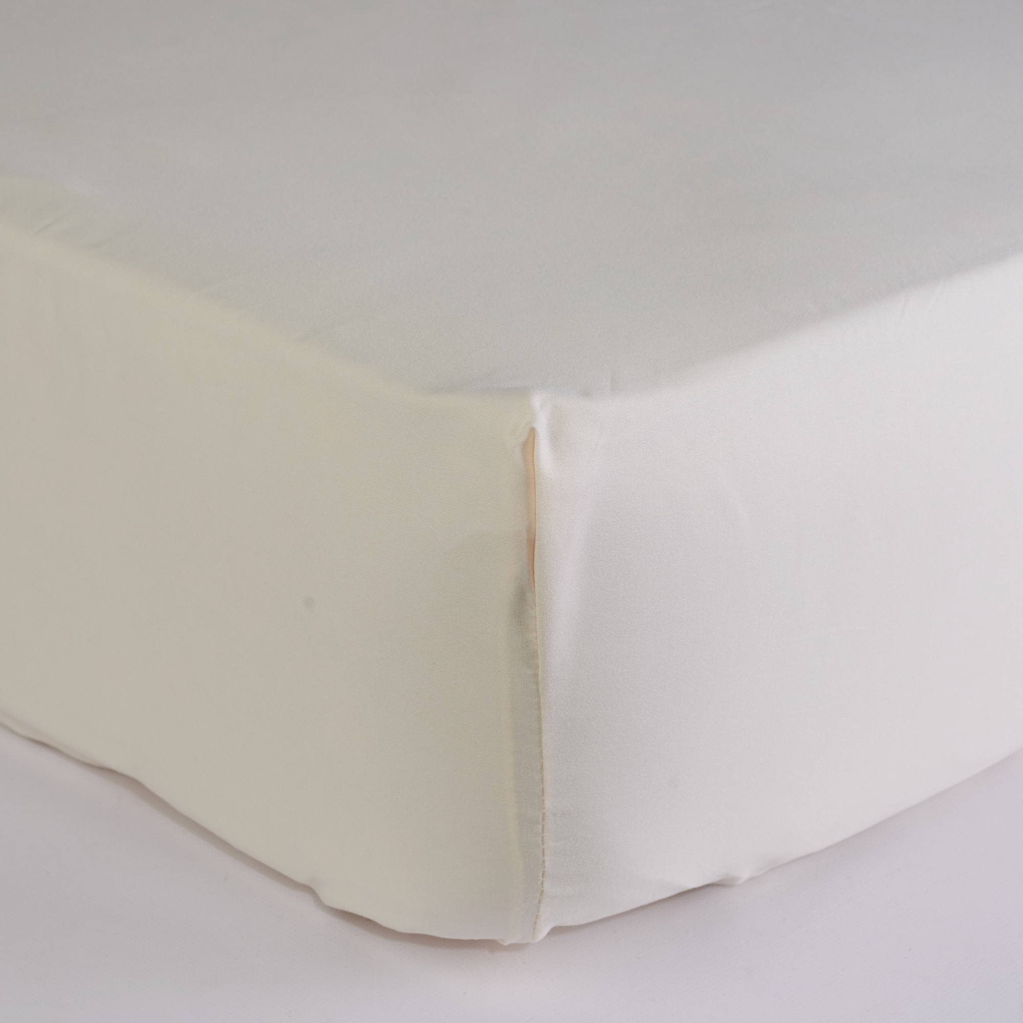 Lenzuola sotto Teknotime avorio Maè