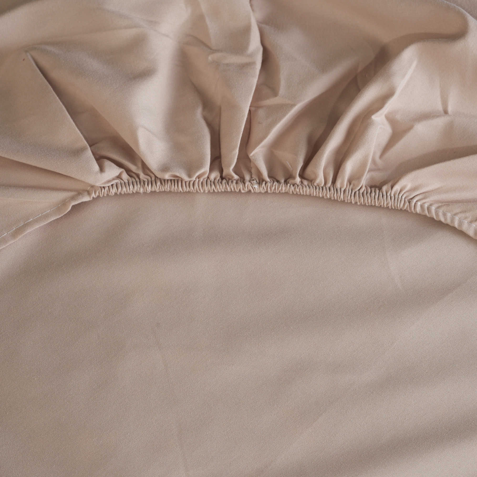 Lenzuola sotto Teknotime beige Maè