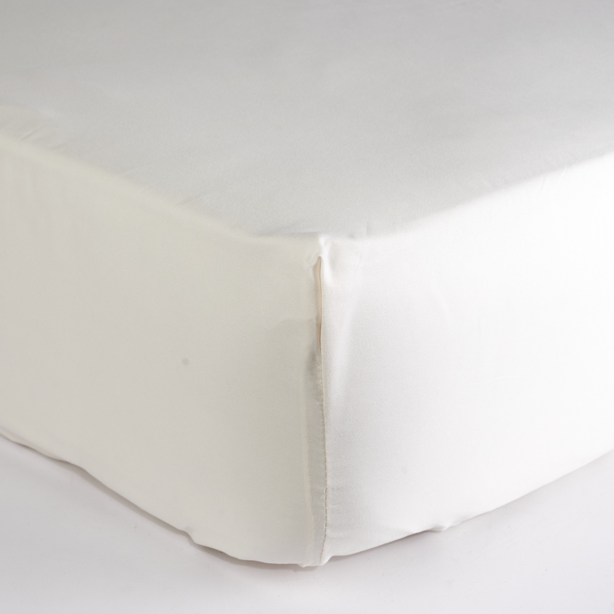 Lenzuola sotto Teknotime bianco Maè