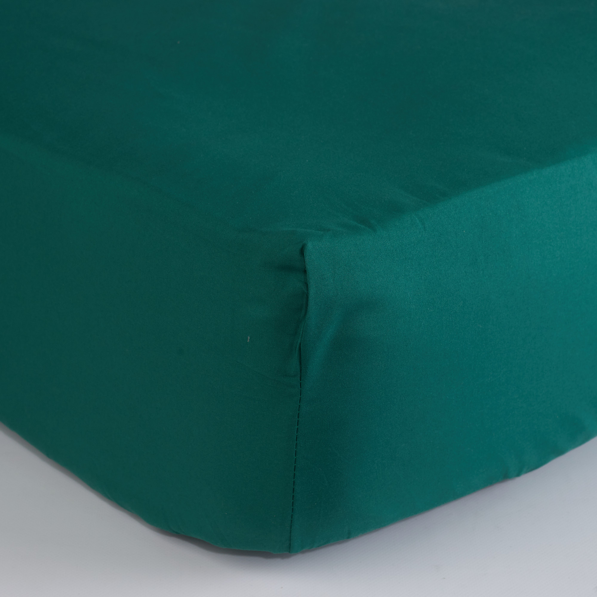 Lenzuola sotto Teknotime verde Maè