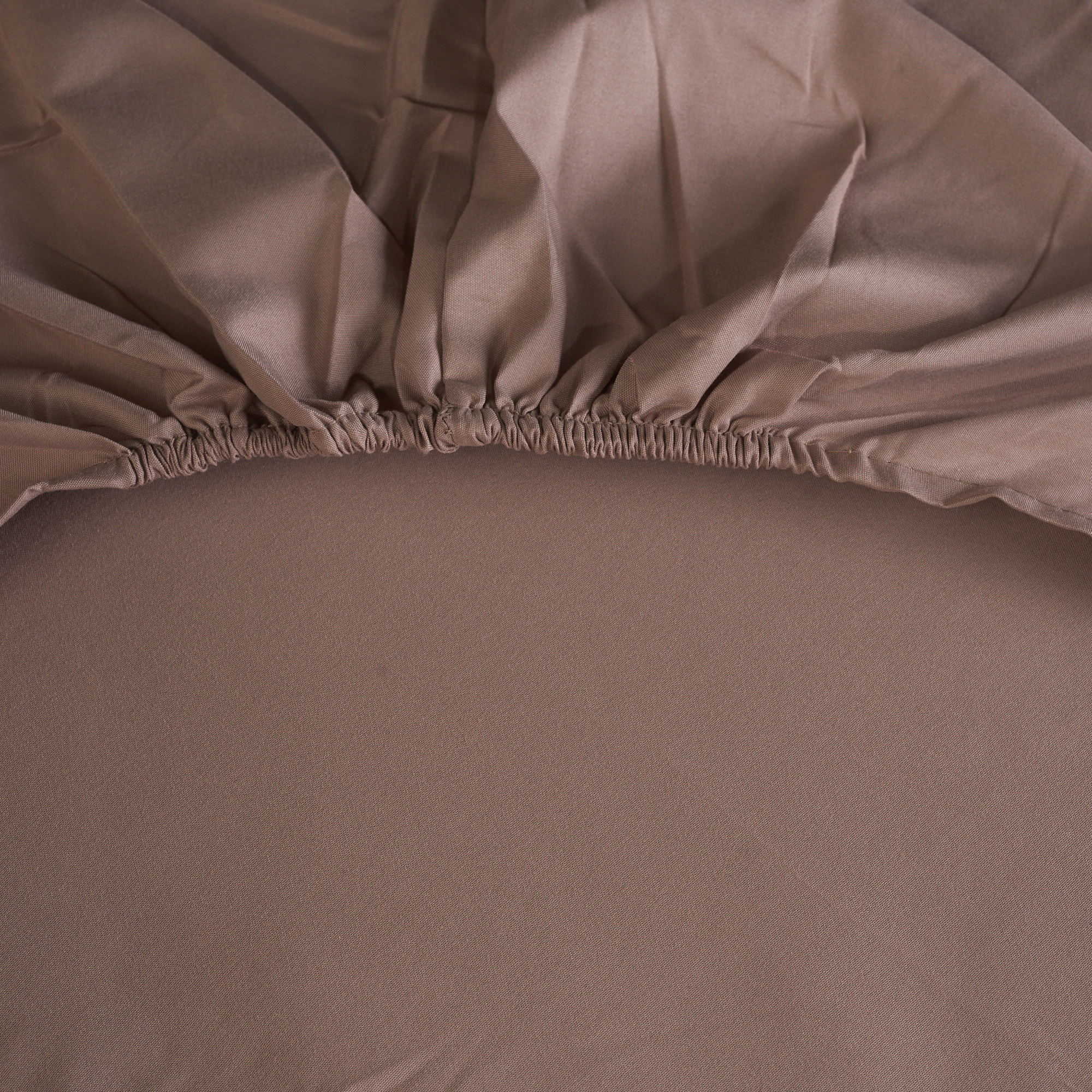 Lenzuola sotto Teknotime tortora Maè