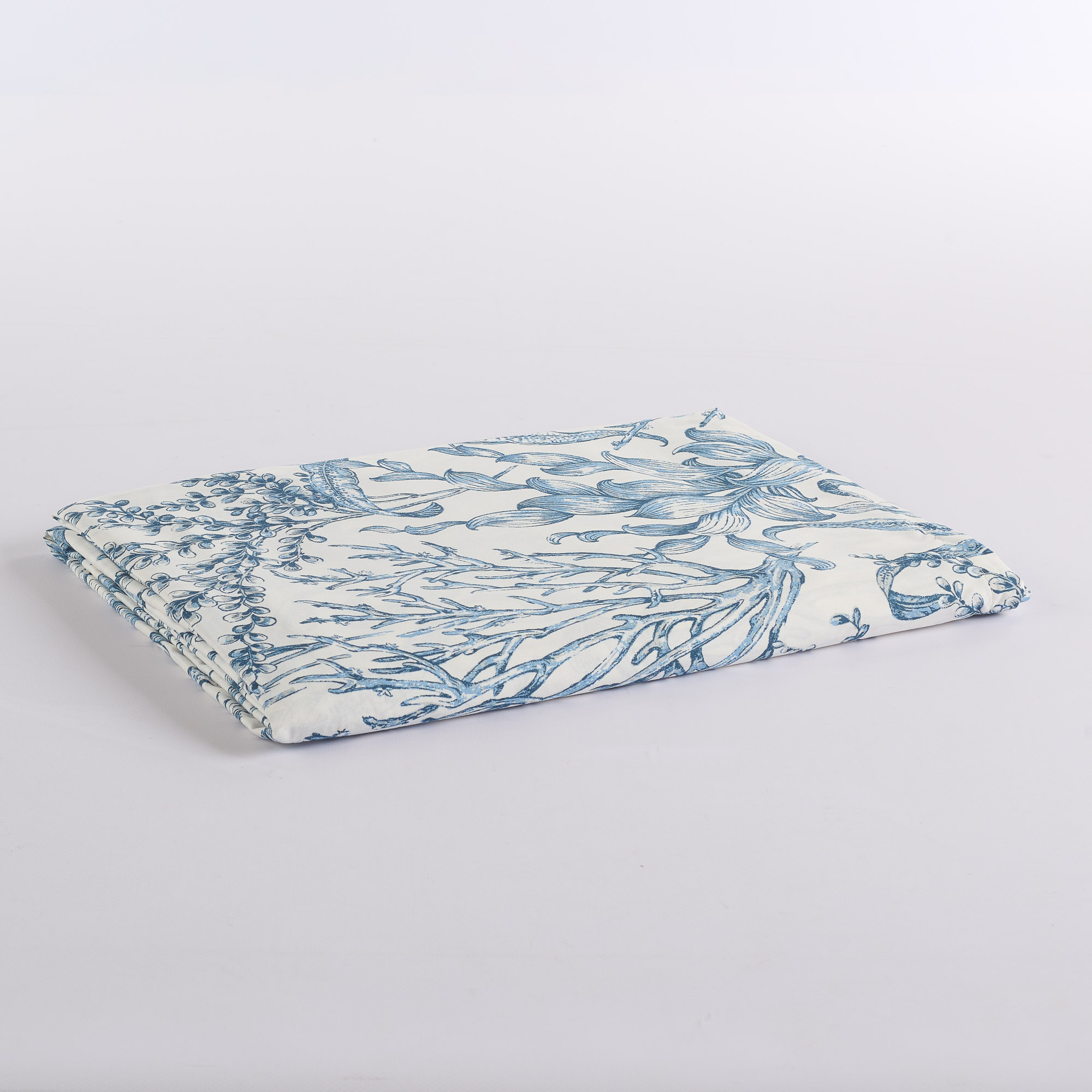 Mezzero Marina D'Etoile No Ironing blu Maè