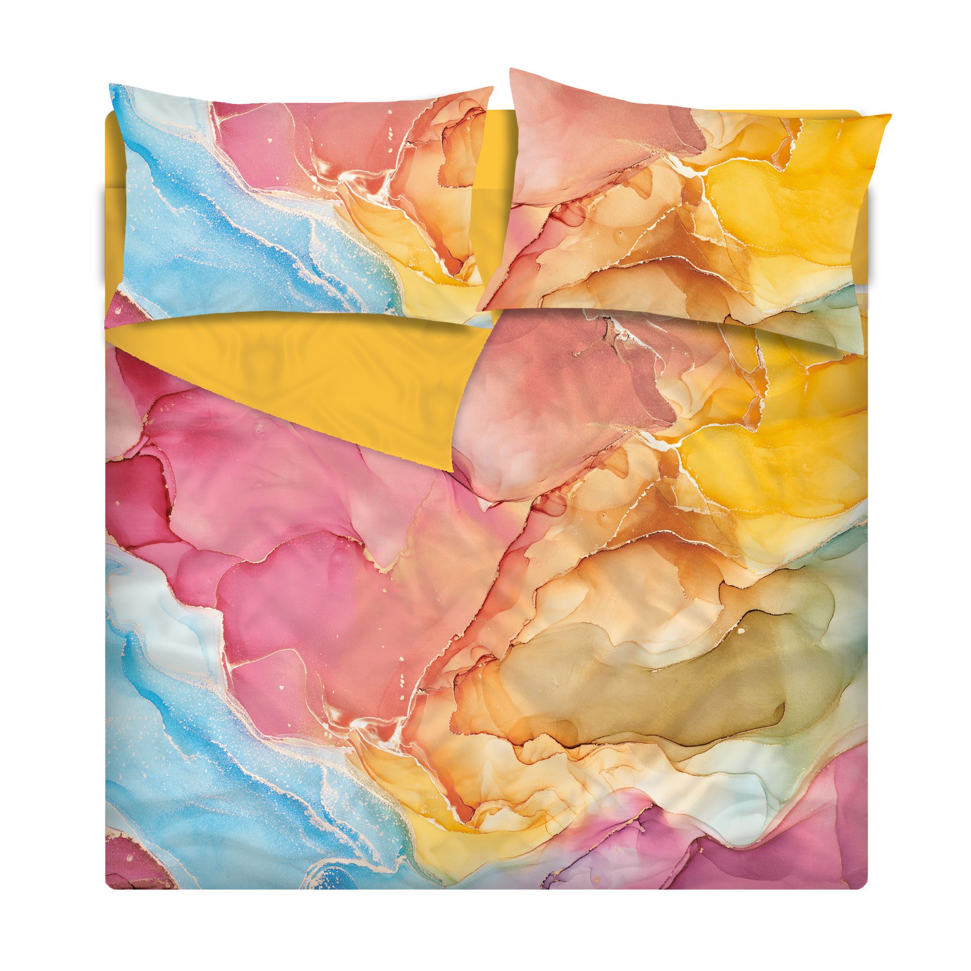 Комплект пододеяльников Art comforter multicolor Maè