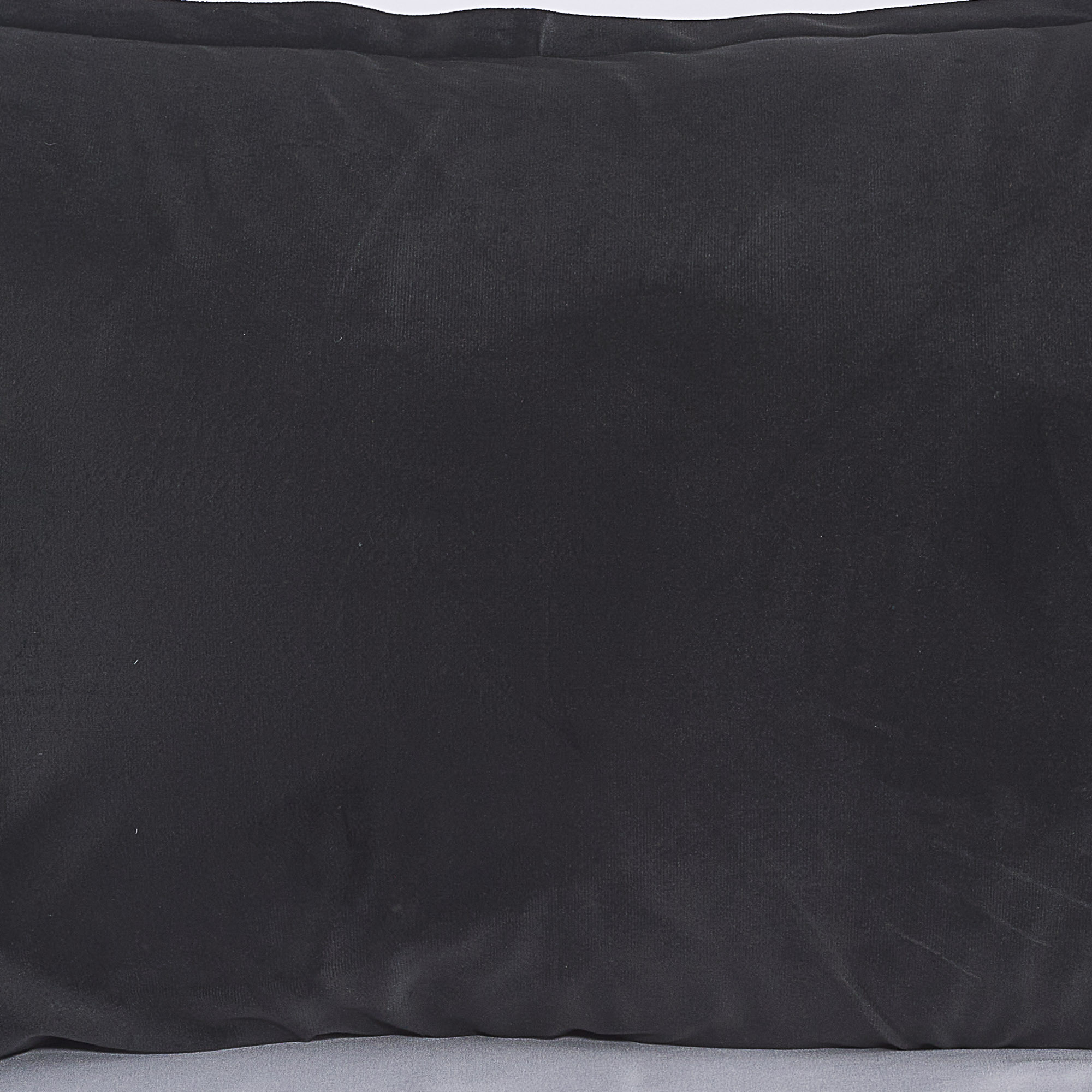 Estella Duvet Cover Set nero Via Roma 60