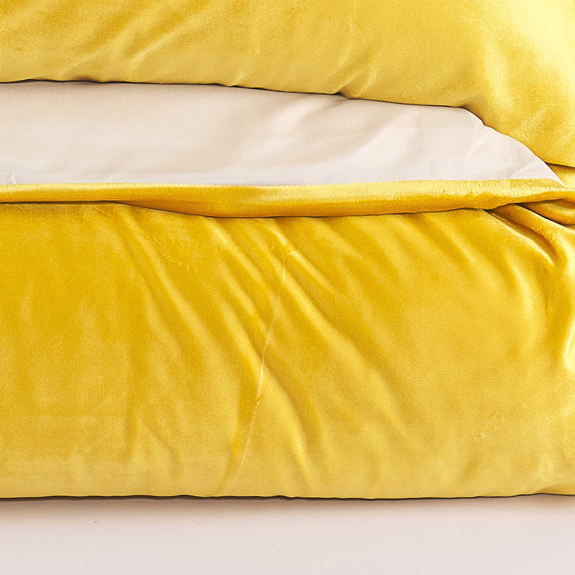 Estella Duvet Cover Set giallo Via Roma 60