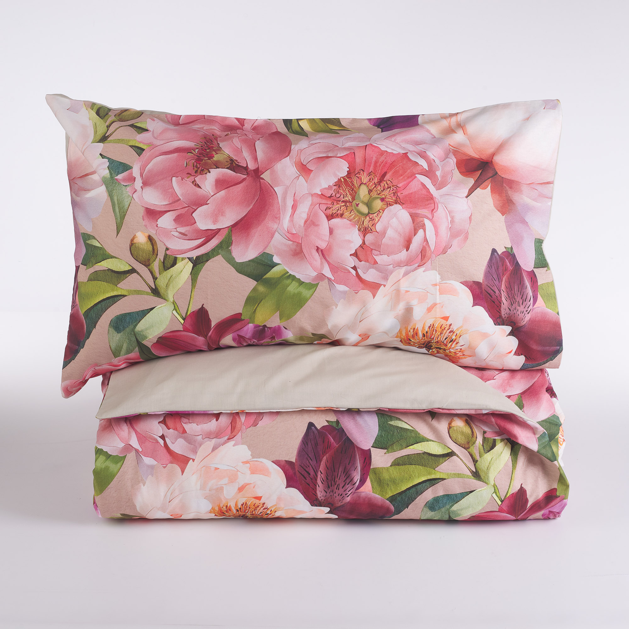 Floris Bettbezugsset multicolor Maè