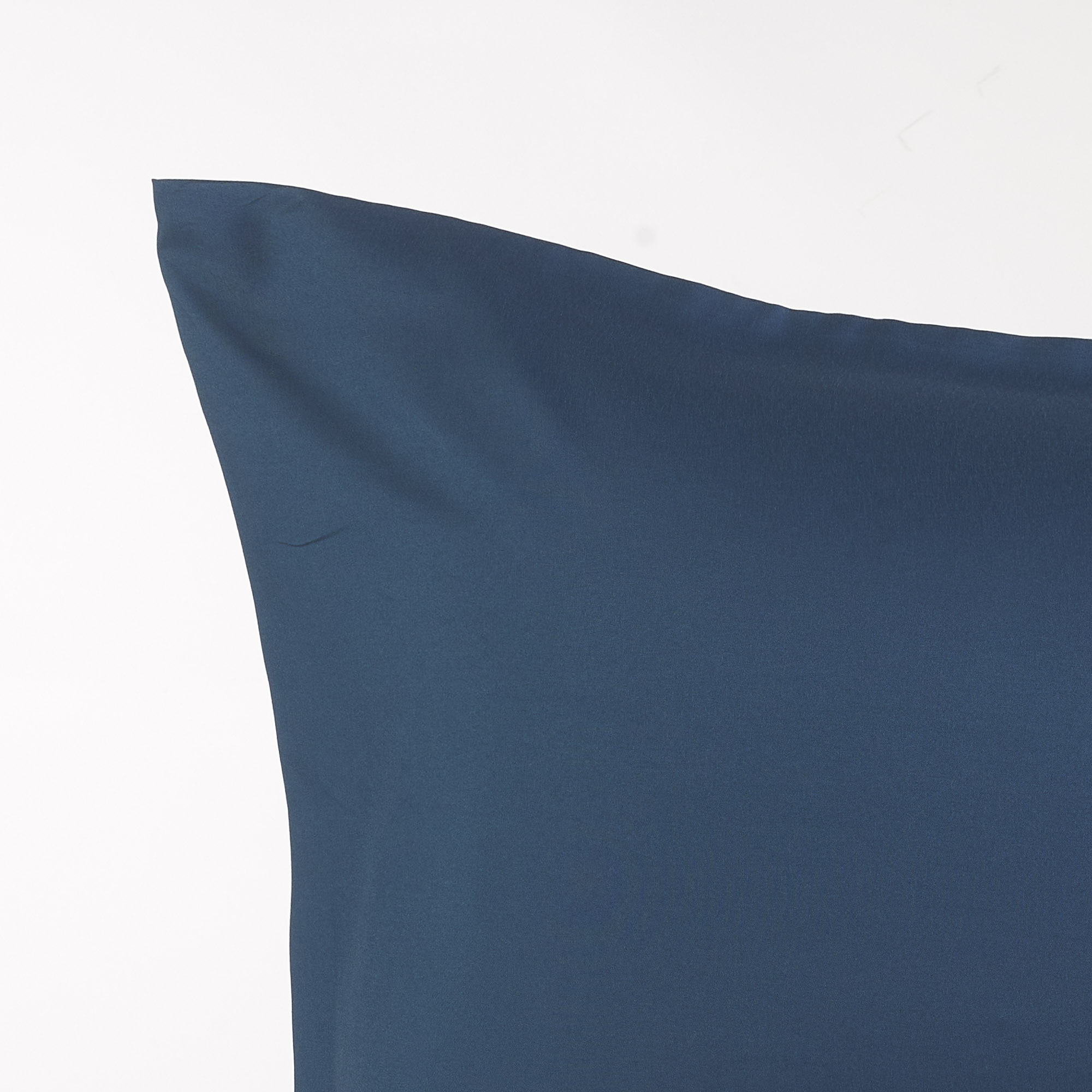 Comforter Cover Set In Color No Iron PE24 blu scuro Maè