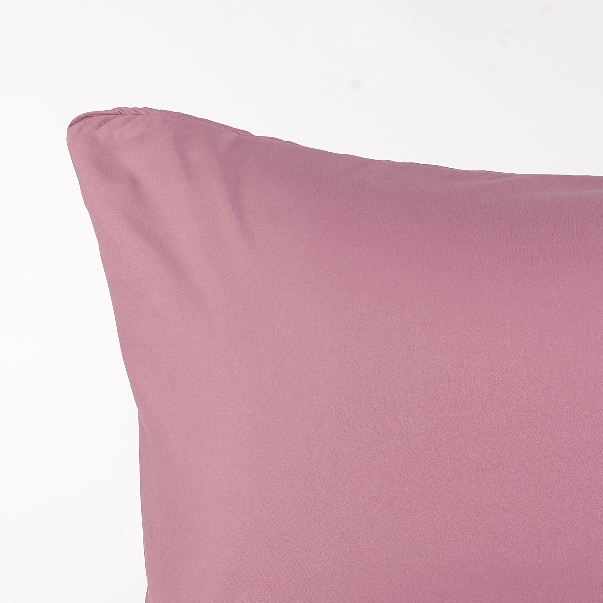 Comforter Cover Set In Color No Iron PE24 rosa antico Maè