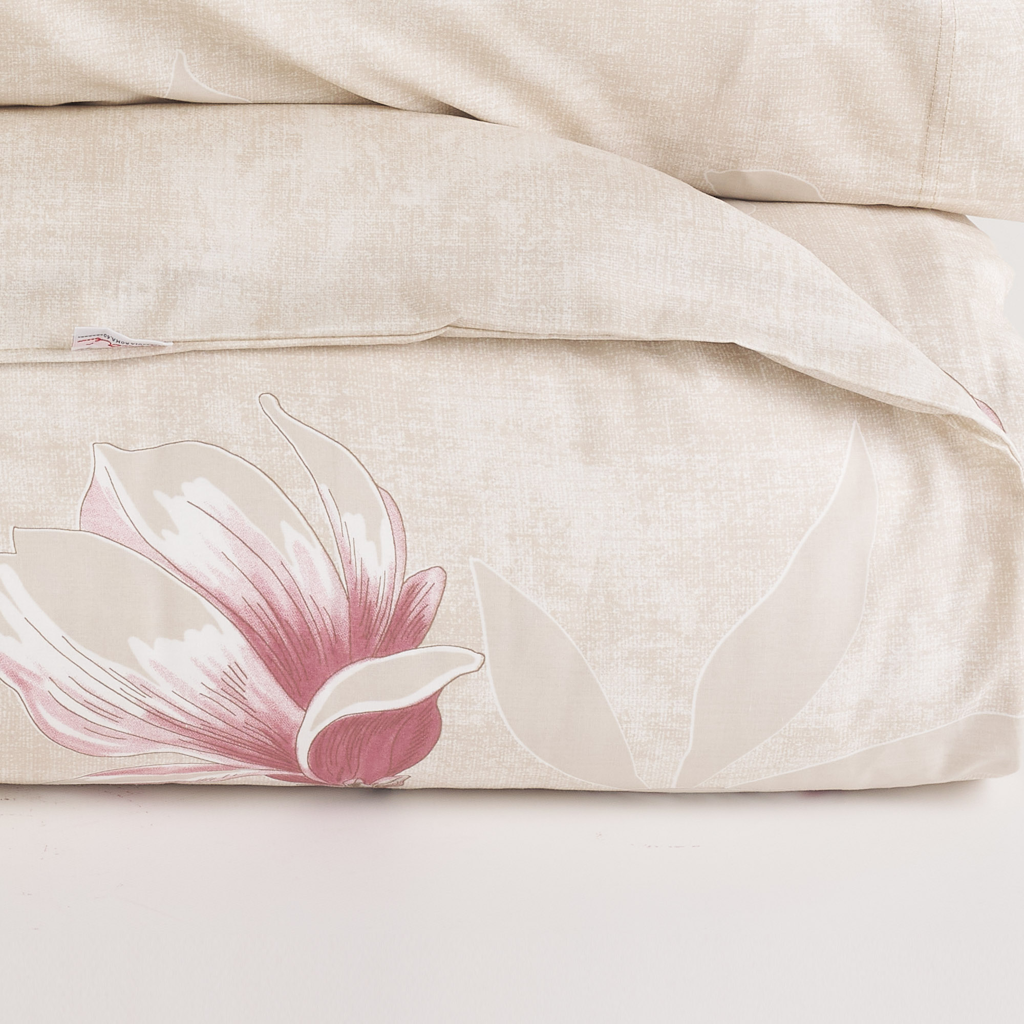 Enchantment Flower comforter cover set cipria Maè