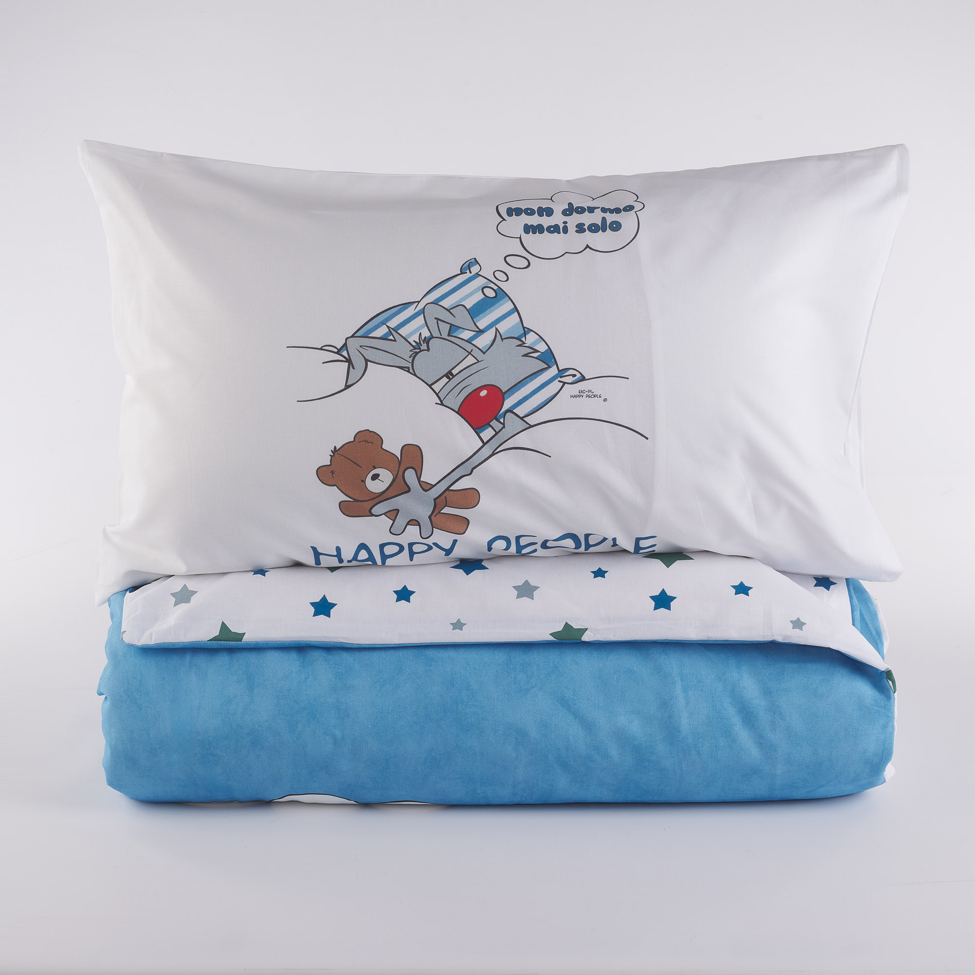 Bettbezugsset Mai Solo cielo Happy People