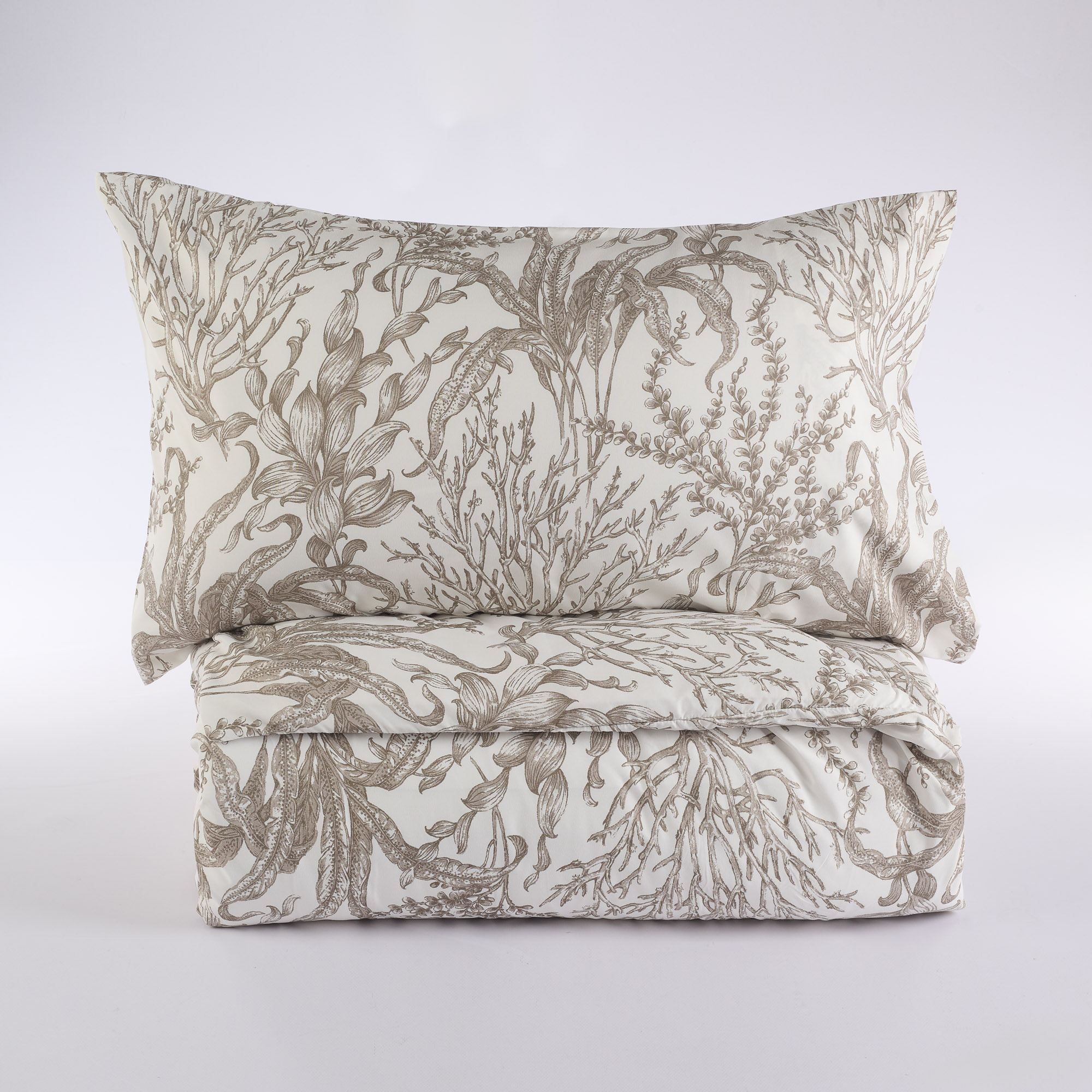 Marina D'Etoile No Ironing Duvet Cover Set  lino Maè