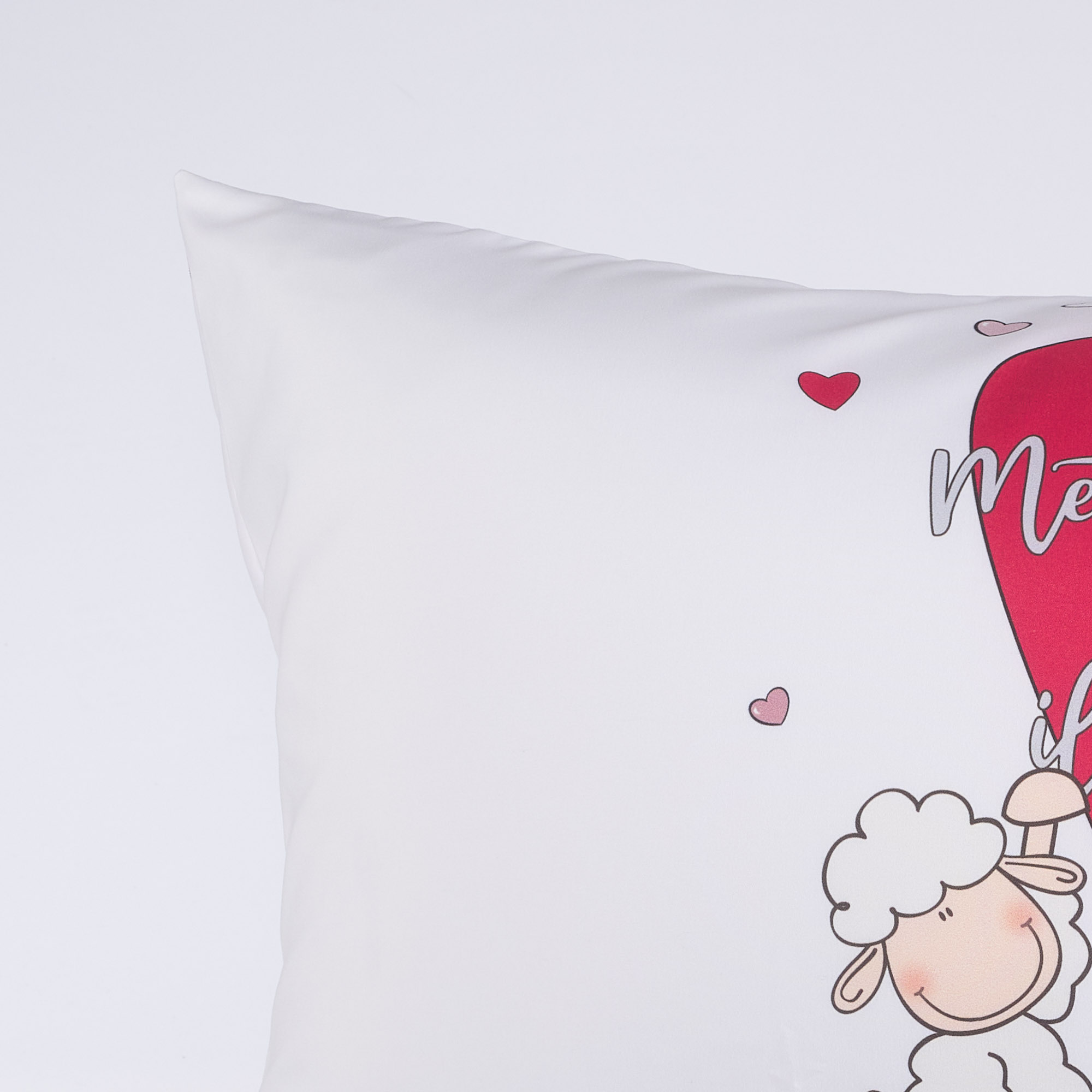 Parure Copripiumino Metti Il Cuore multicolor Happy People