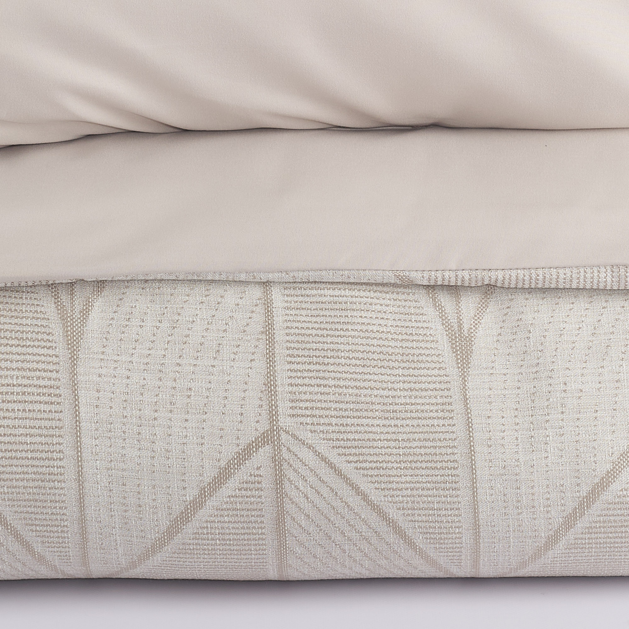 Orion comforter cover set beige Via Roma 60
