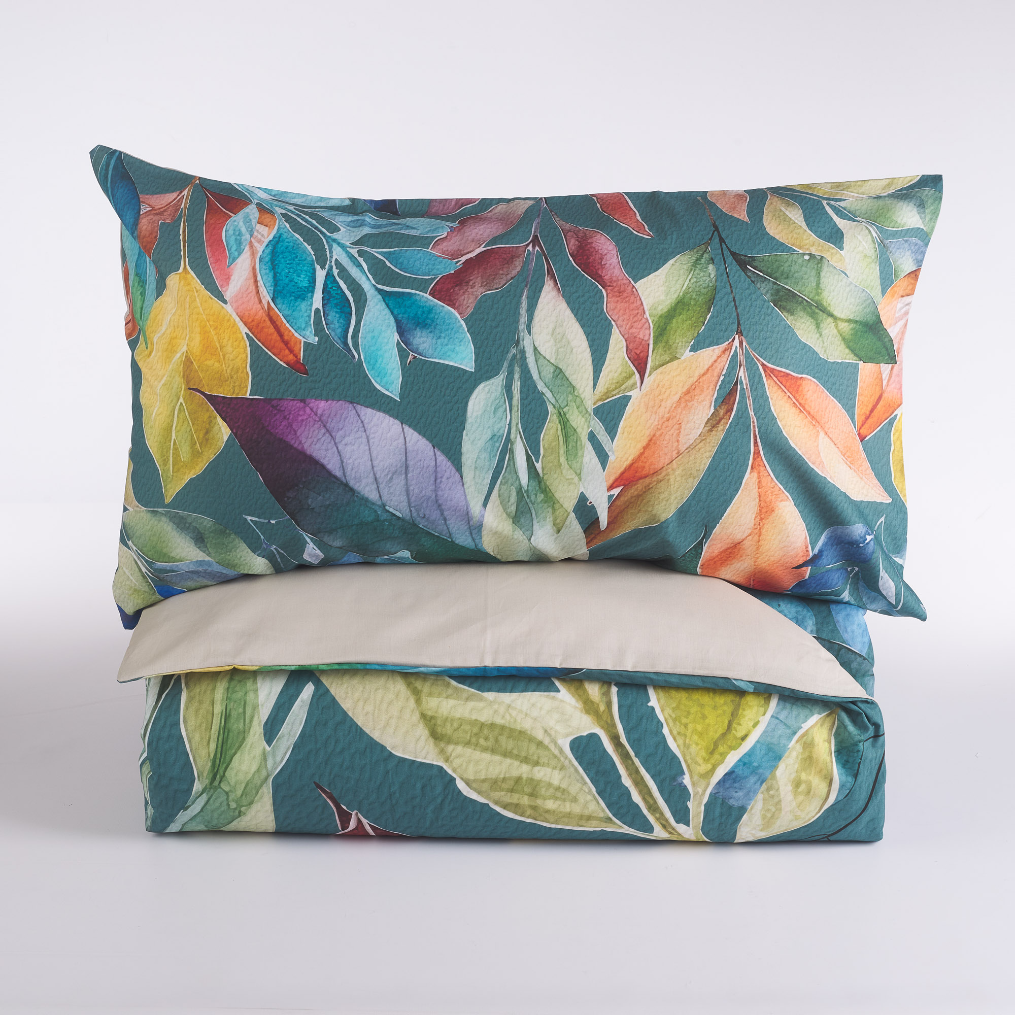 Selva Bettbezugsset multicolor Maè