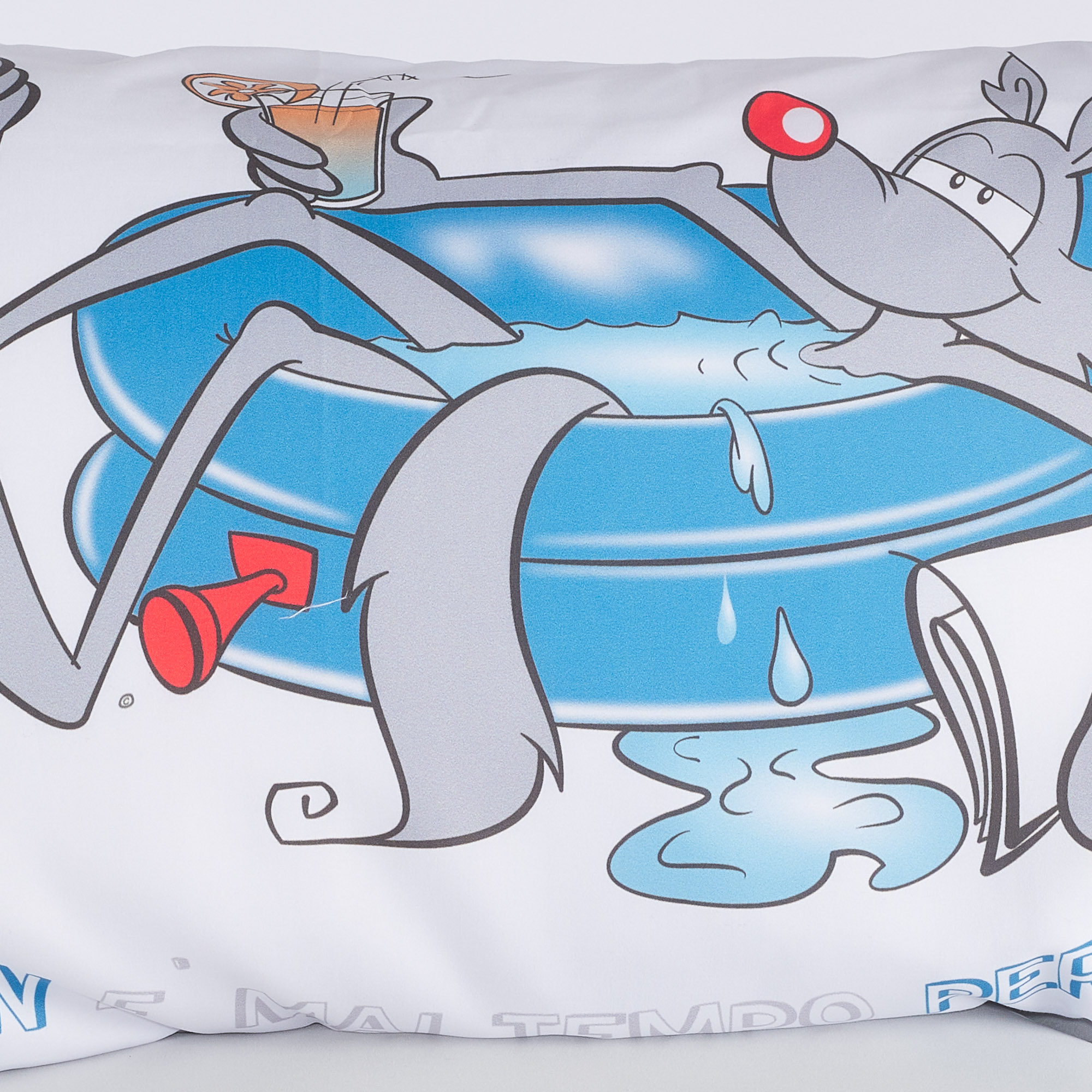 Lost Time Duvet Cover Set perla Happy People