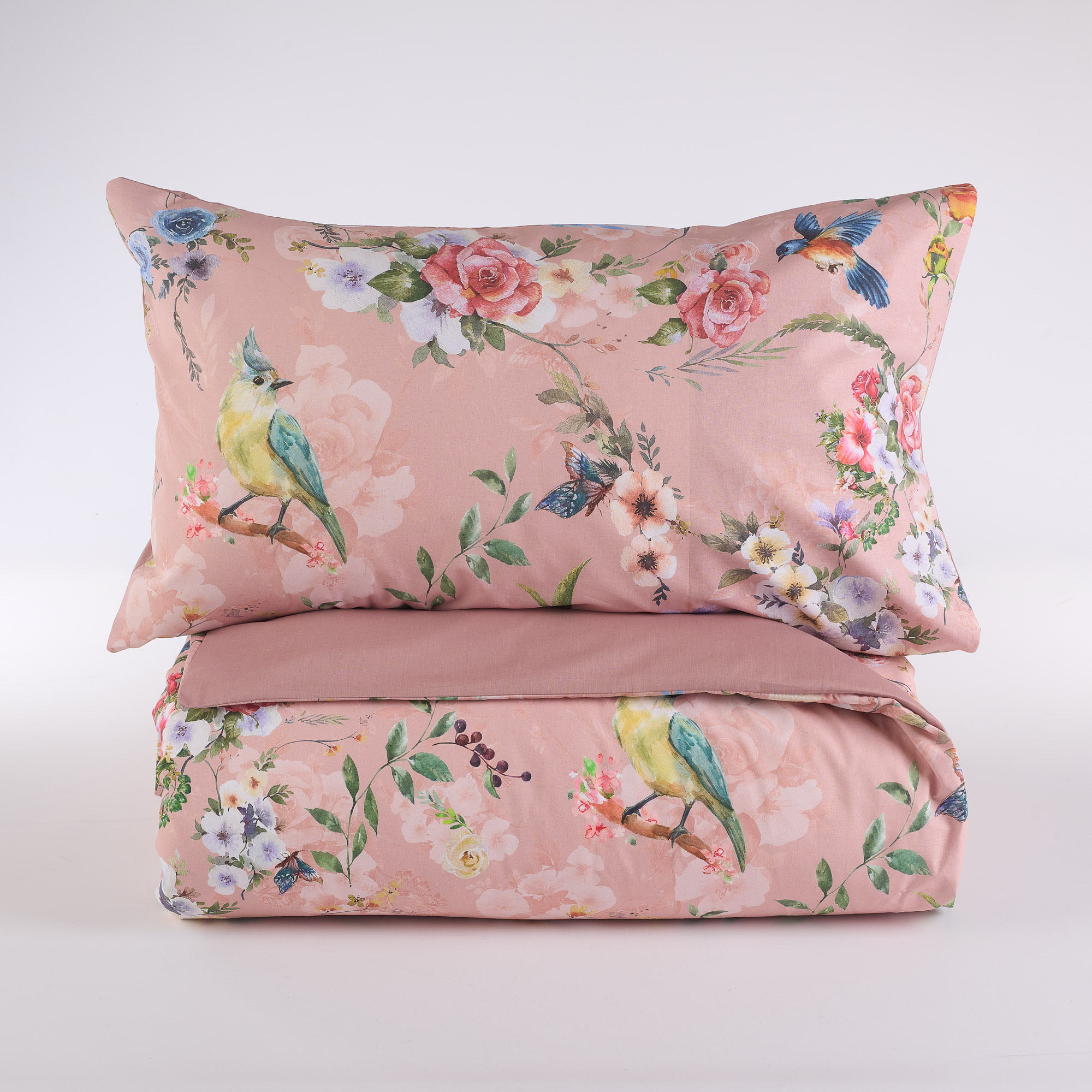 Eitelkeits-Bettbezugsset multicolor Maè