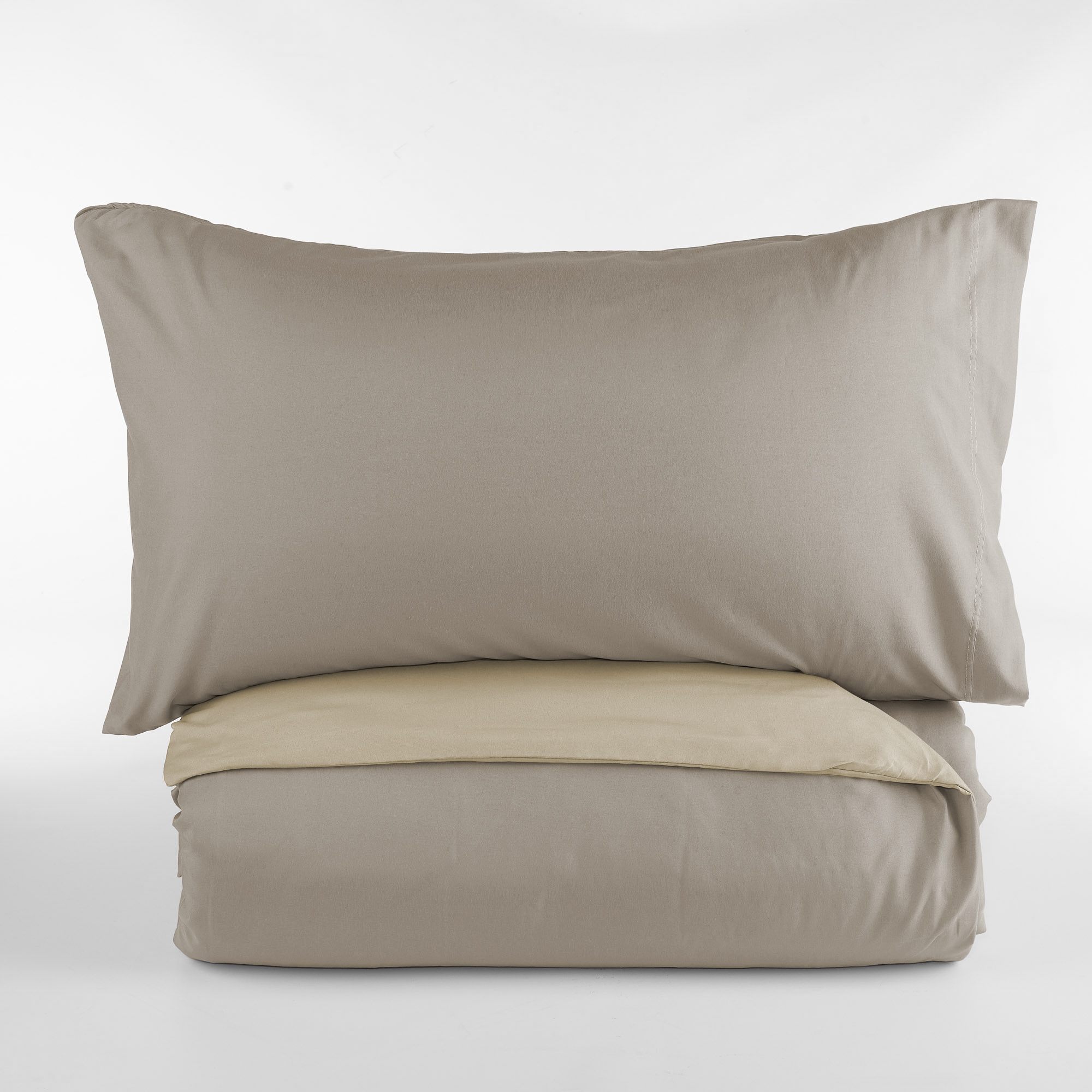 Parure Double In color no stiro AI25 crema Maè