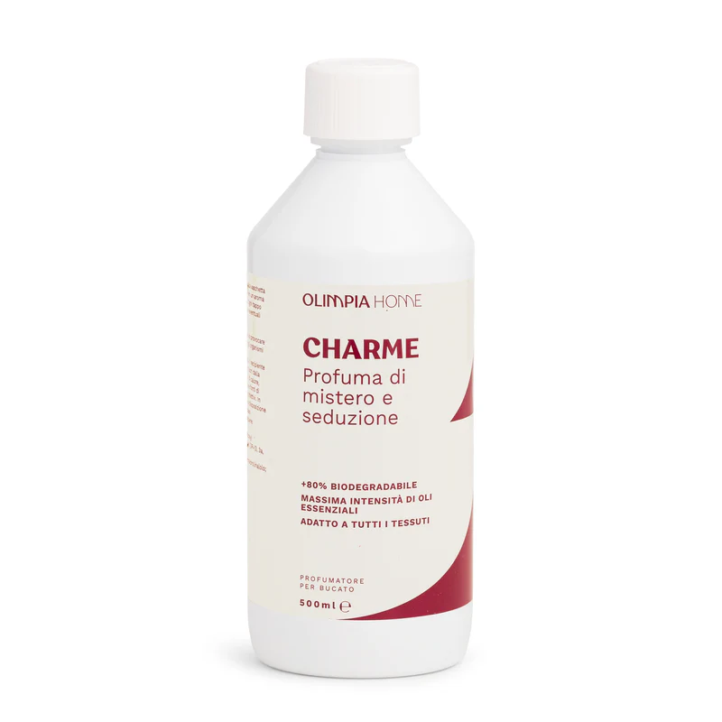 Charme Laundry Perfumer - Scents of Mystery and Seduction unica Olimpia Home