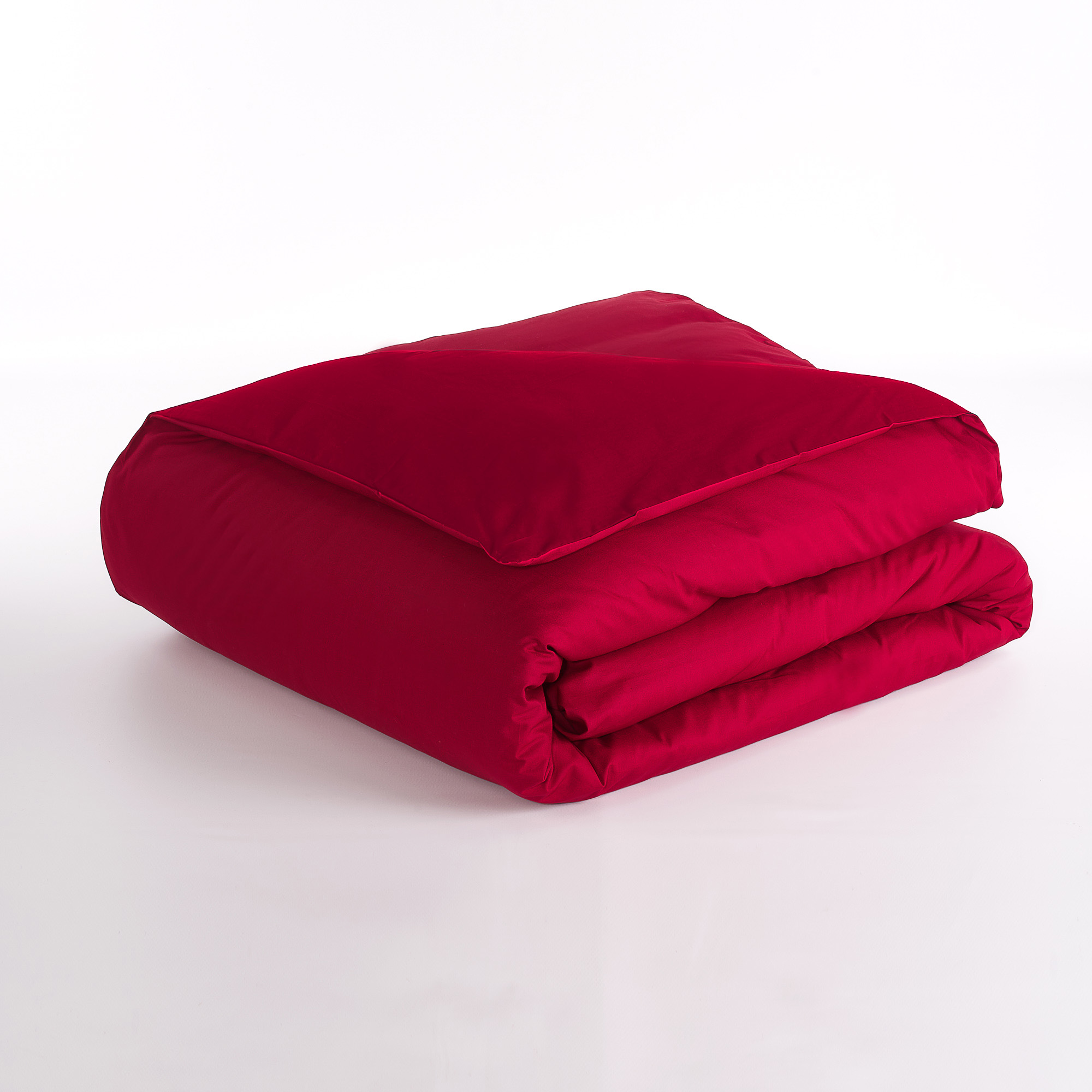 Colorado burgundy double face comforter cover bag bordeaux Maè