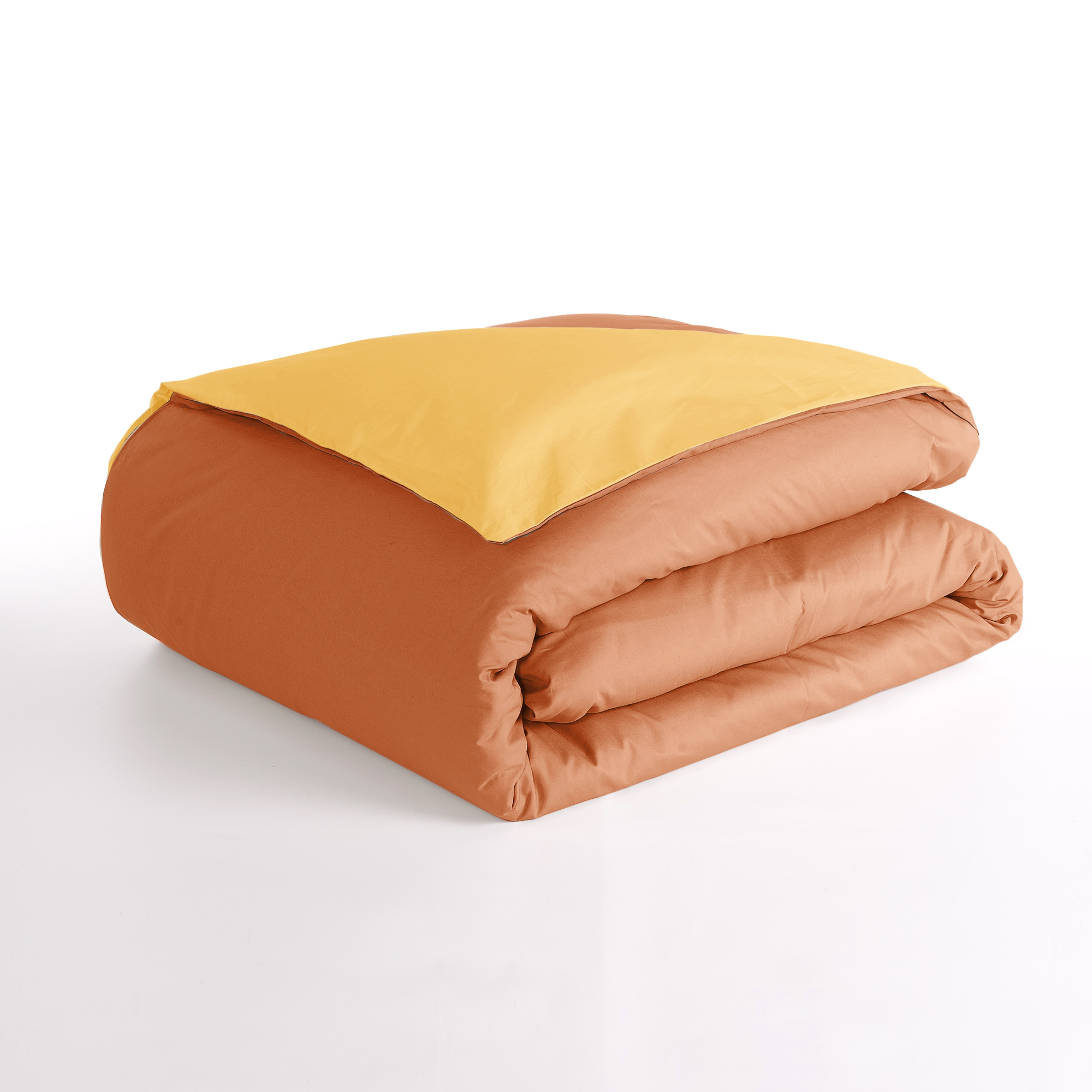 Double Face Duvet Cover Sack Colorado honey miele Maè