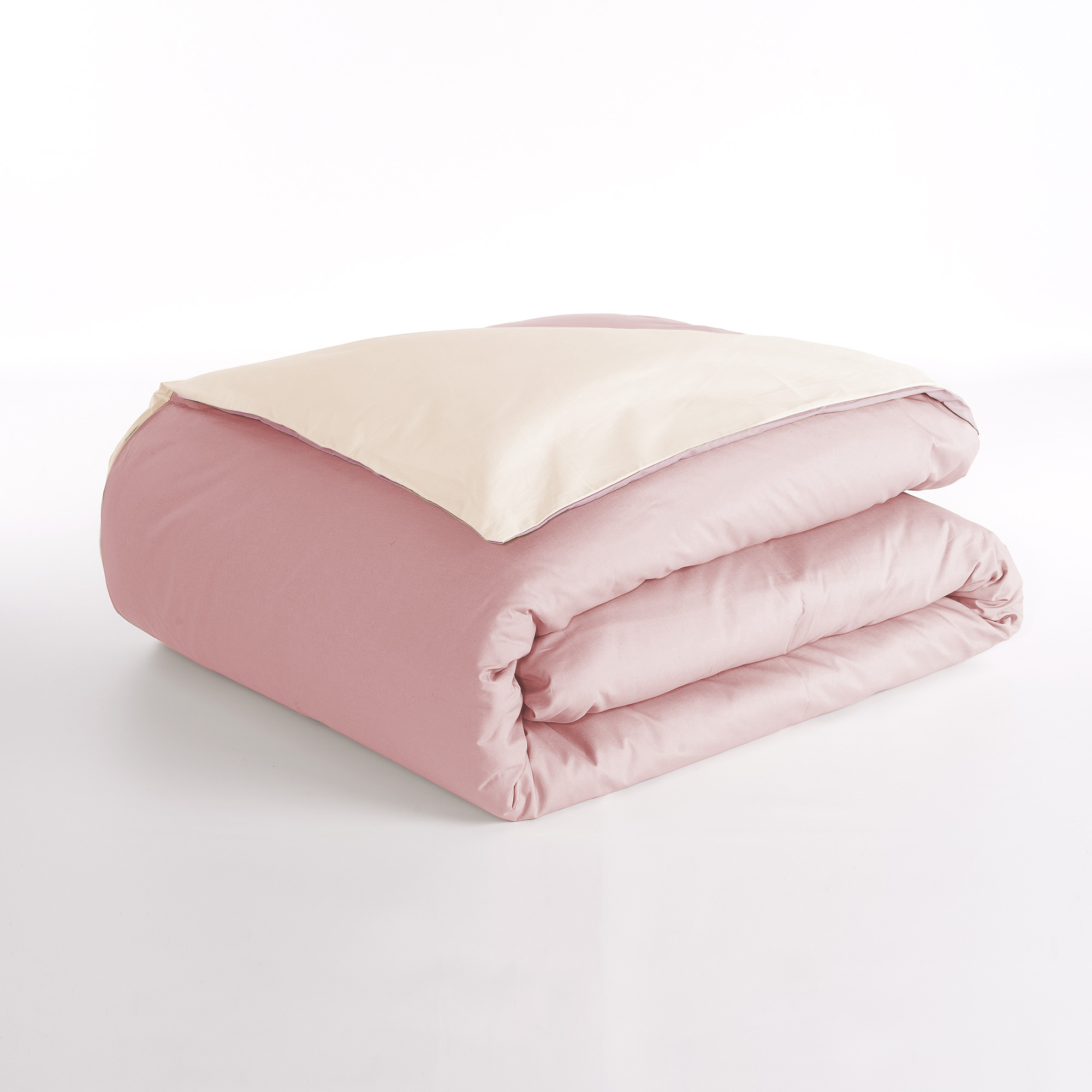 Colorado antique pink double face comforter cover bag rosa antico Maè