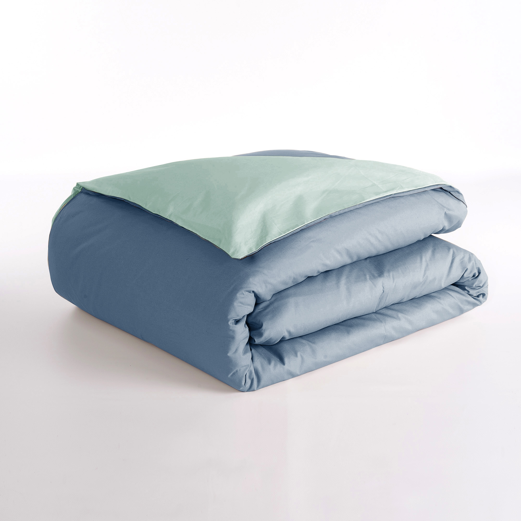 Double Face Quilt Cover Sack Colorado sage salvia Maè