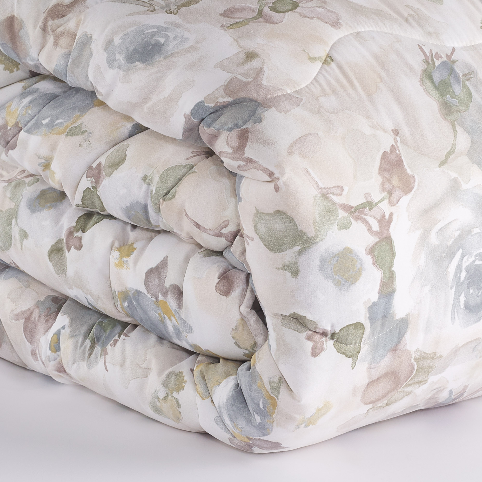 Steppdecke Quilt Anastasia naturale Maè