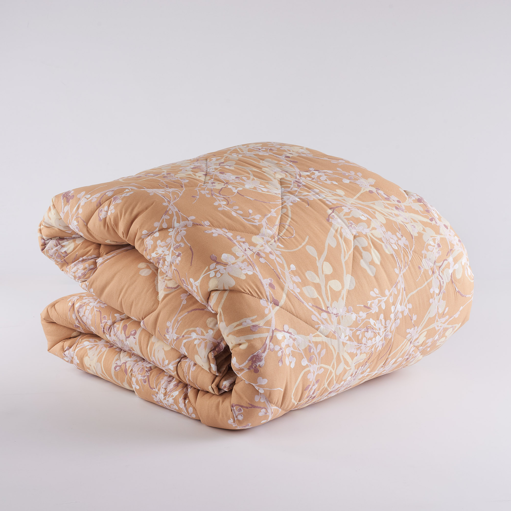 Steppdecke Queen  tortora Maè