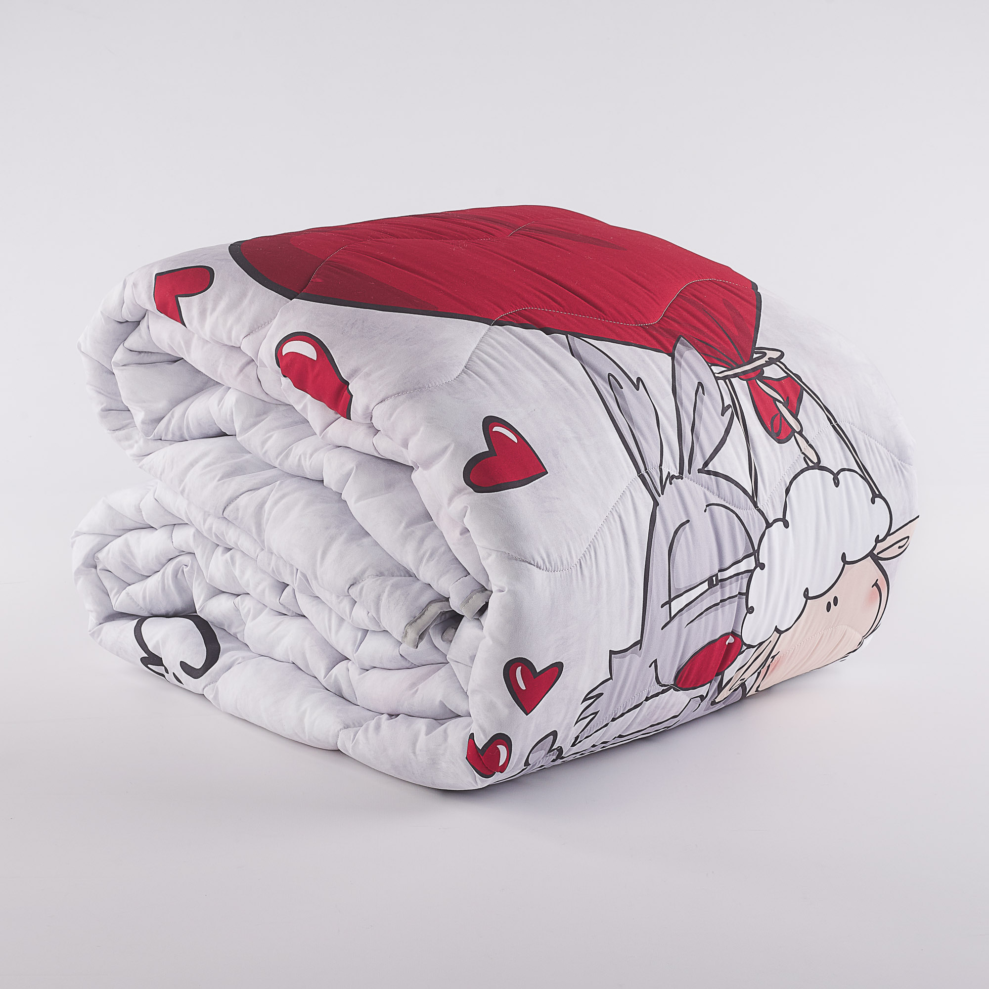 Trapunta Capirsi Al Volo perla Happy People