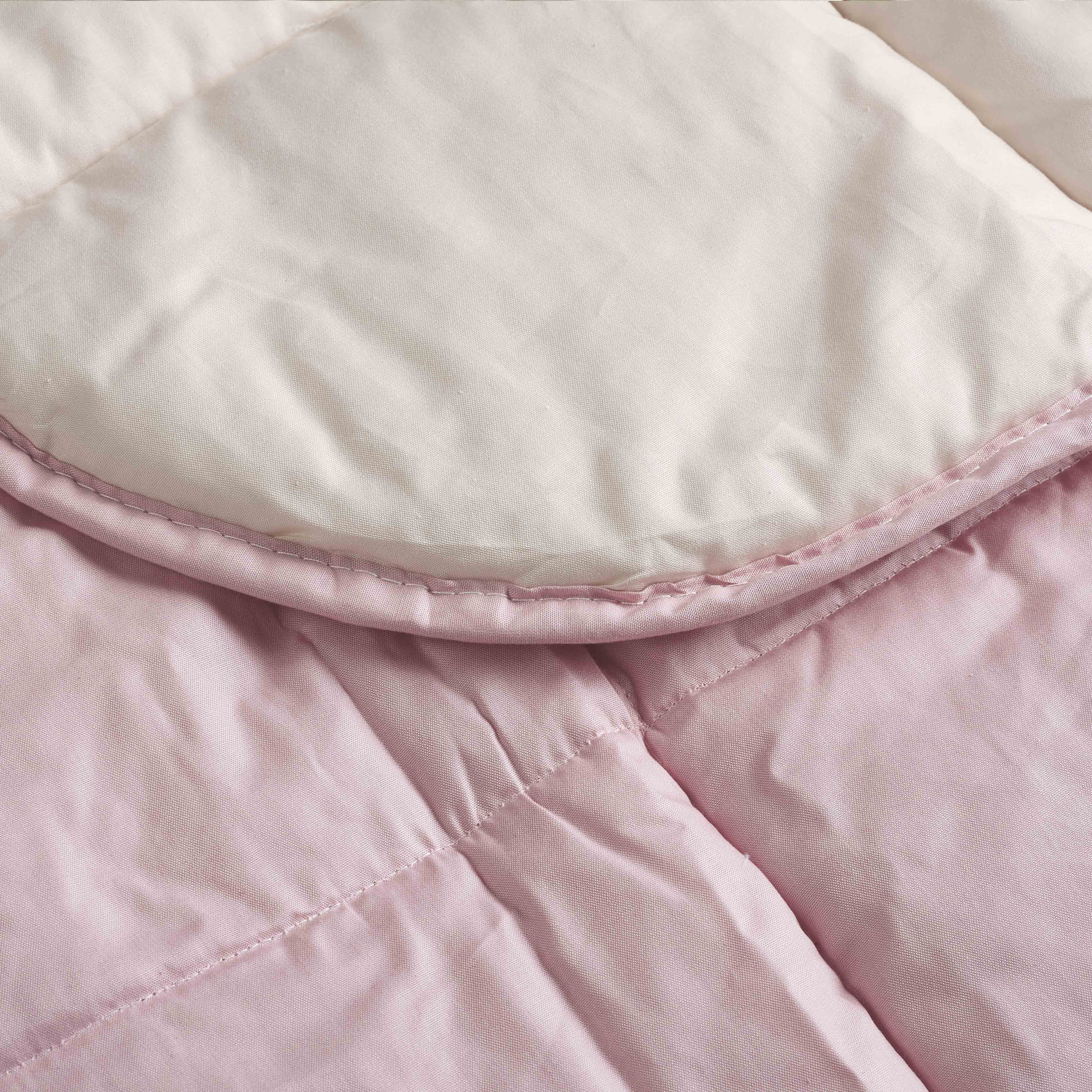 Double Colorado Quilt nude Maè