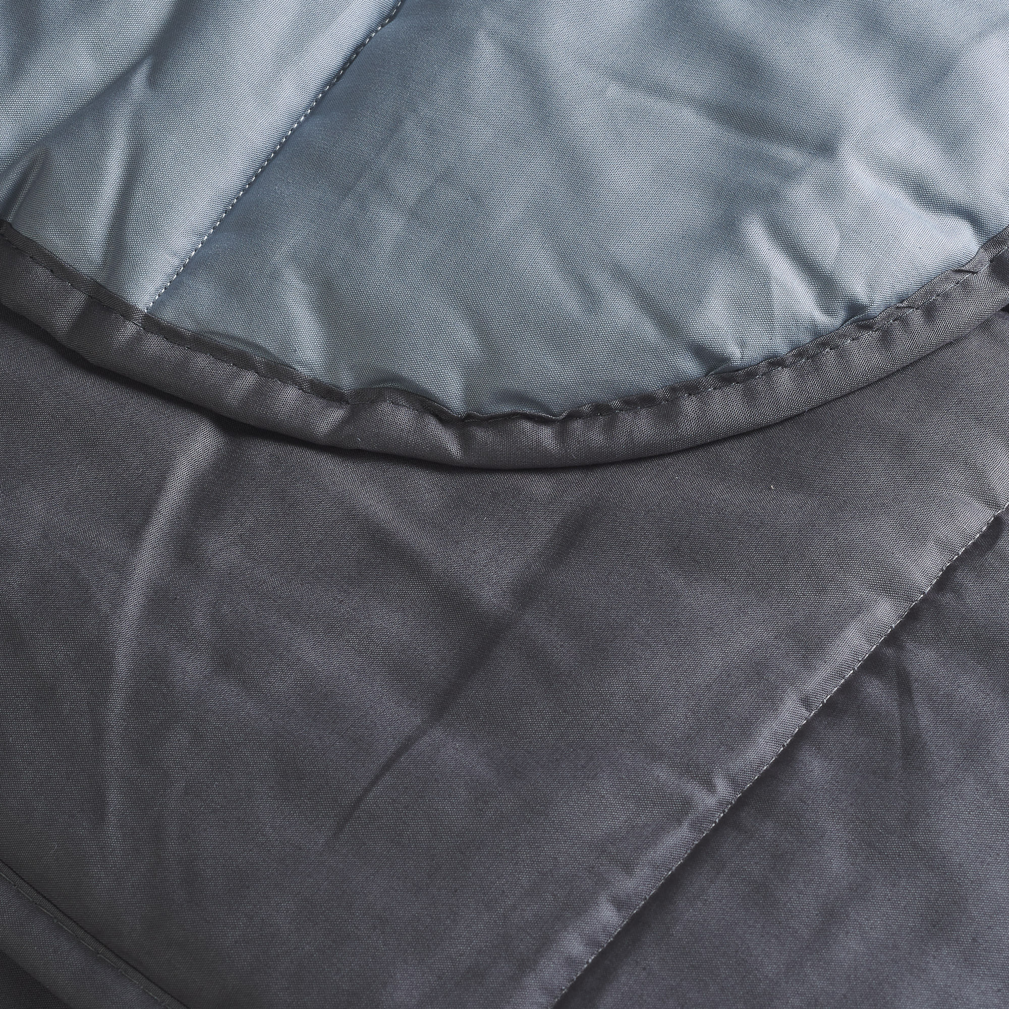 Double Colorado Quilt antracite Maè