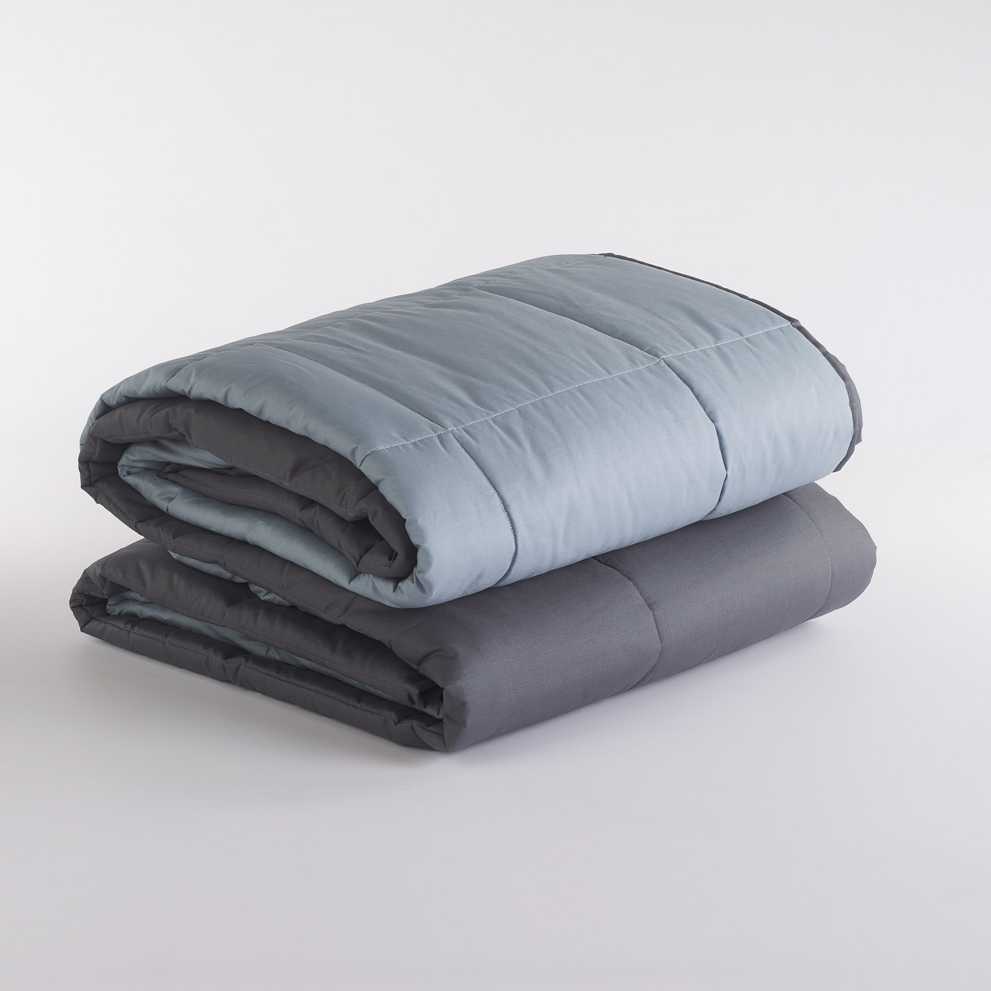 Double Colorado Quilt antracite Maè