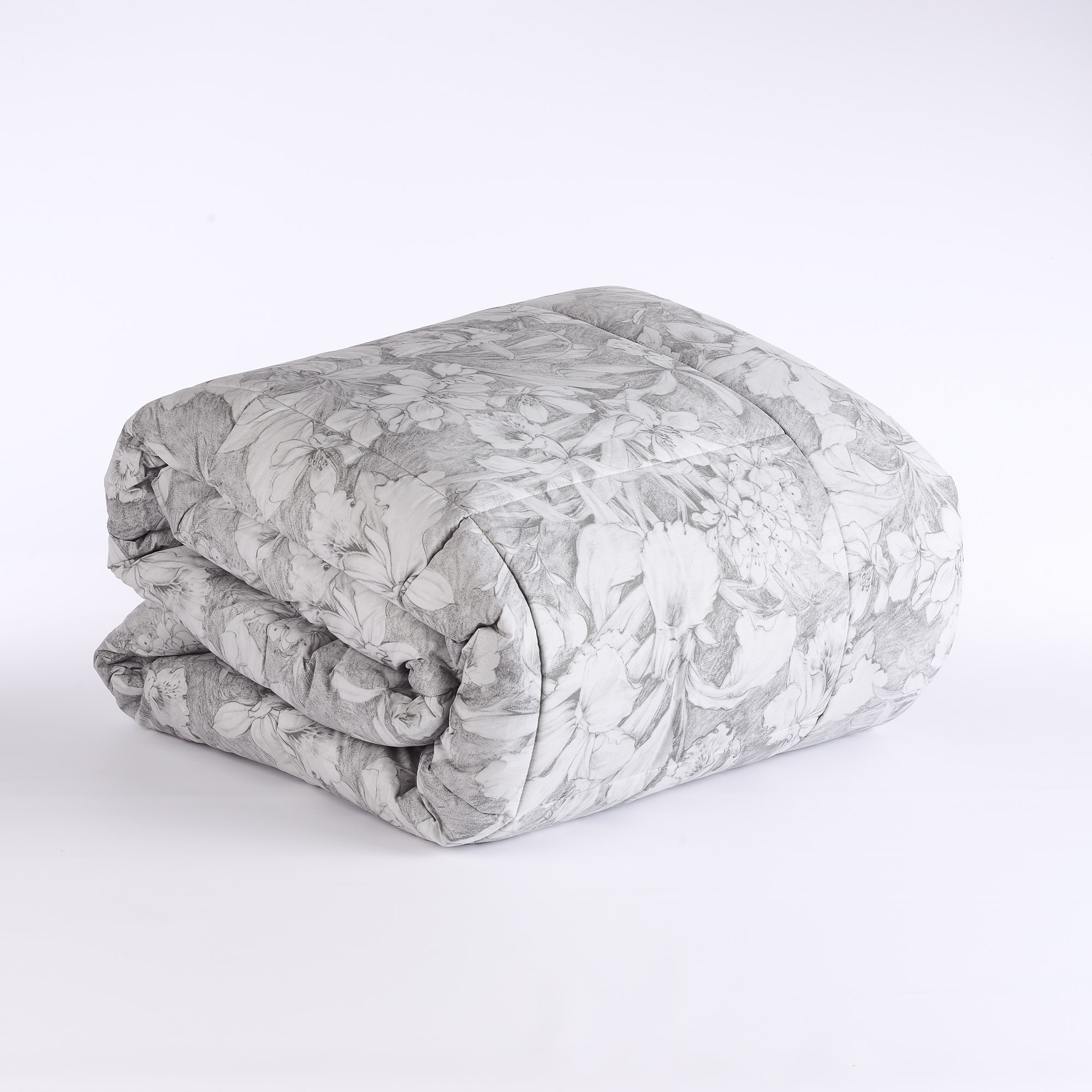 Ester Quilt grigio Via Roma 60