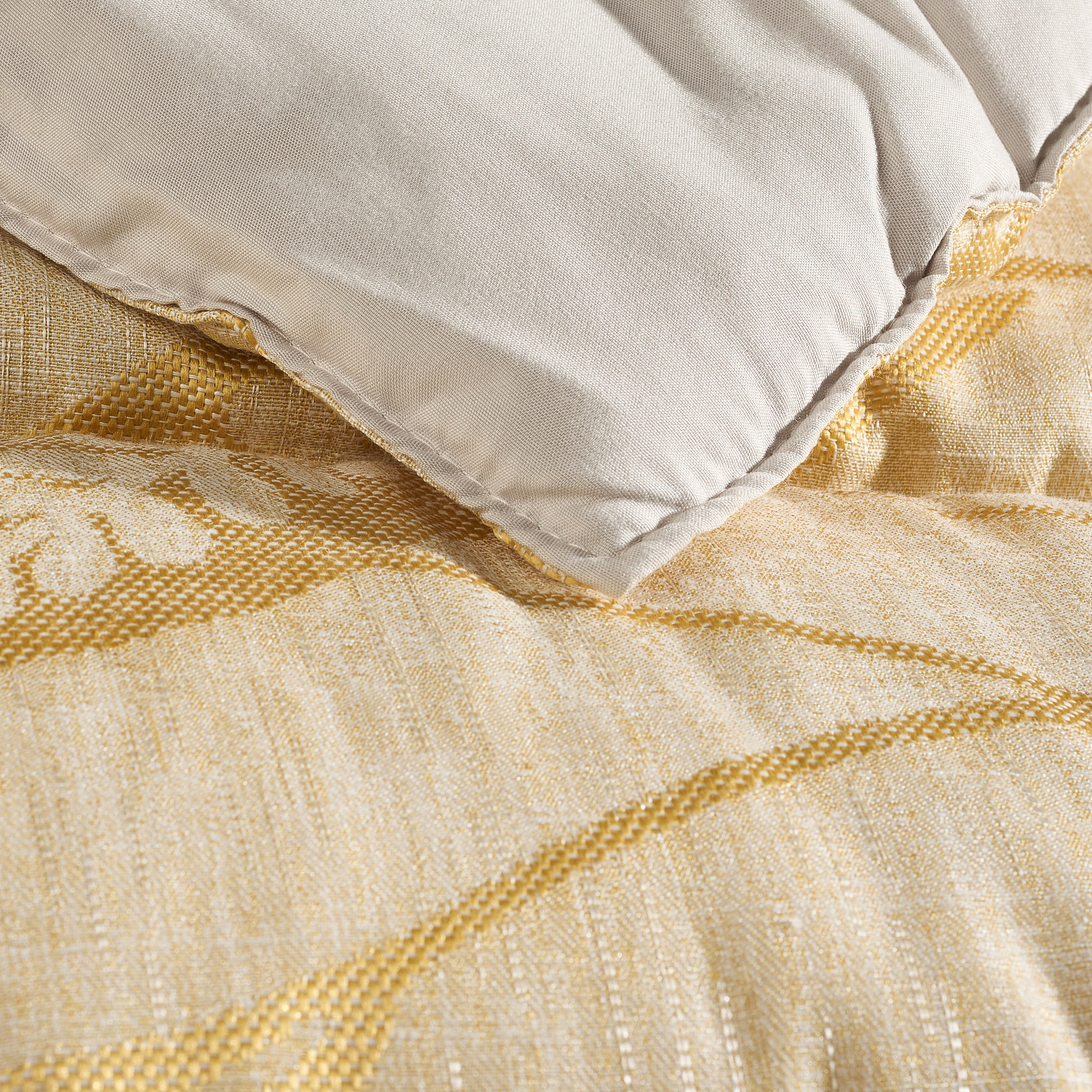 Florian Quilt oro Via Roma 60