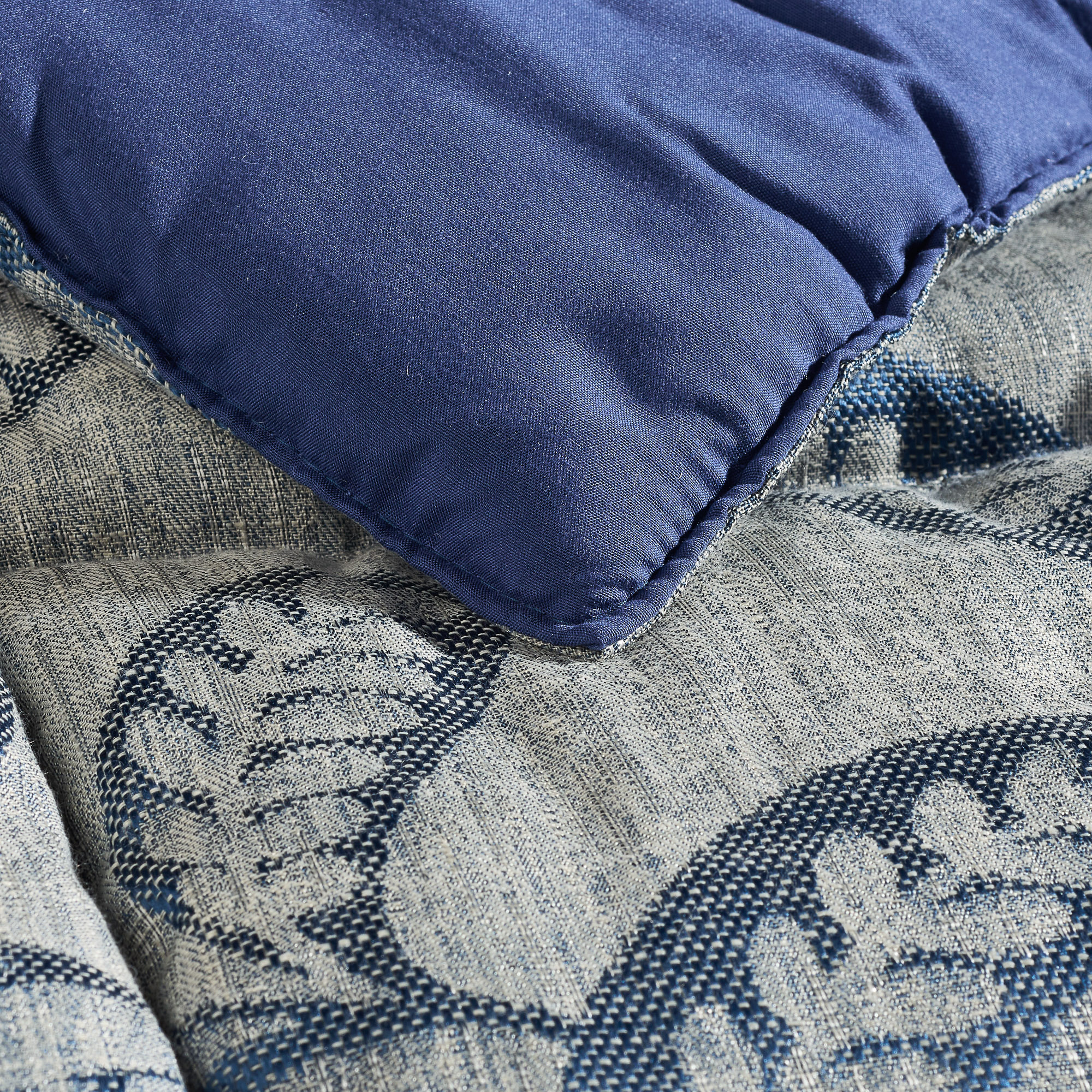 Florian Quilt blu Via Roma 60